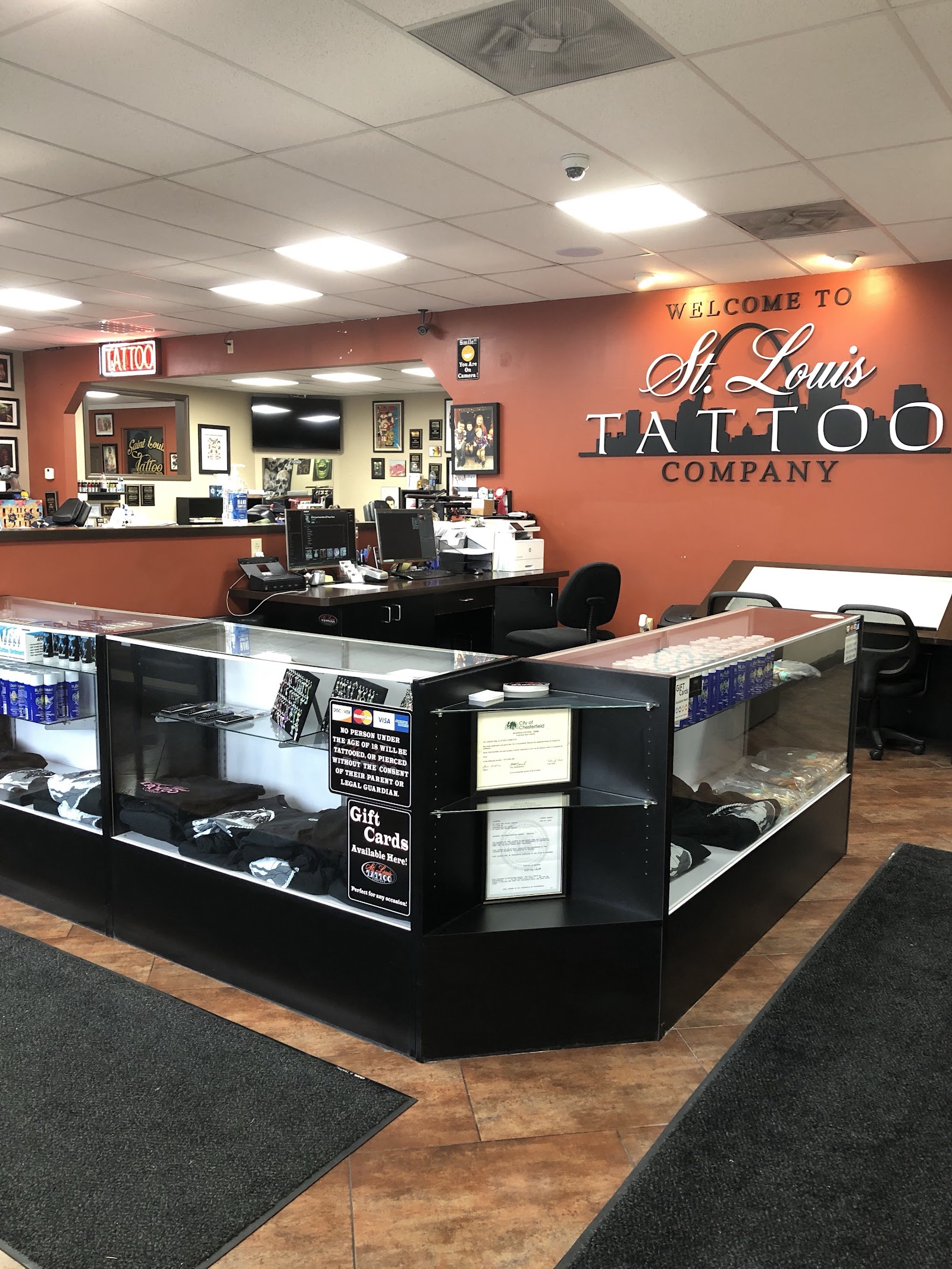 St. Louis Tattoo Company tattoo work — photo 2