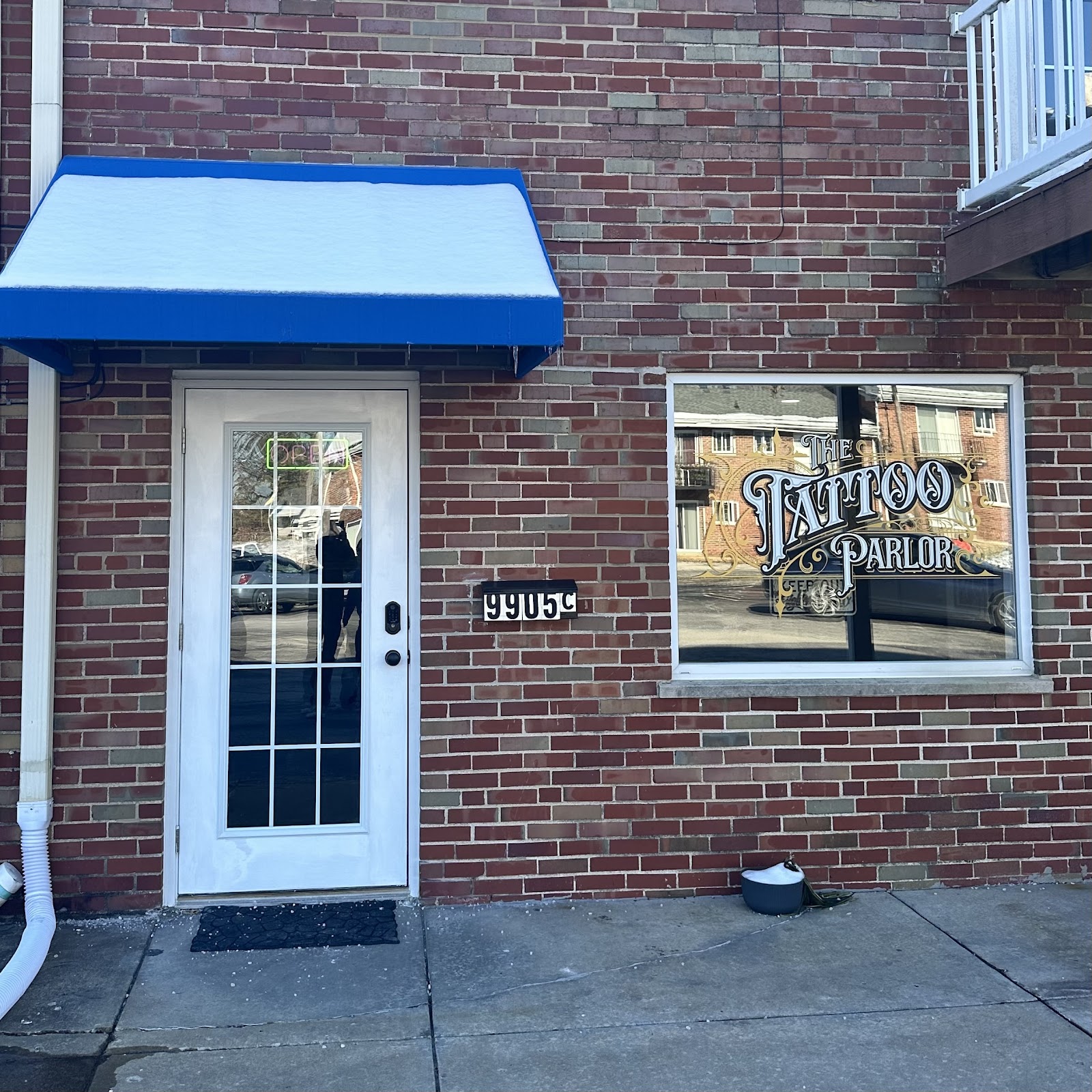 The Tattoo Parlor tattoo parlor in St. Louis, MO