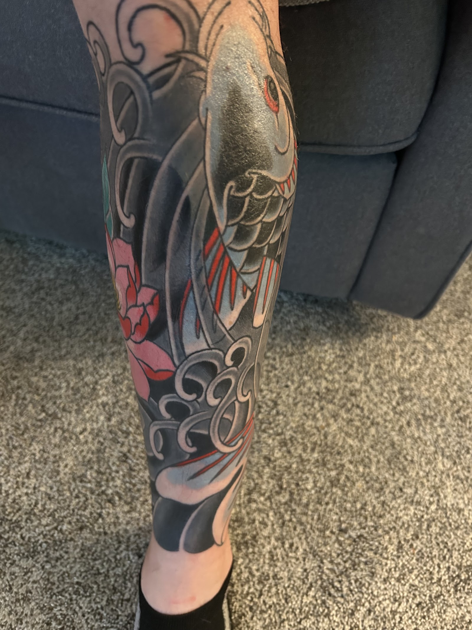 Tower Classic Tattooing tattoo work — photo 3
