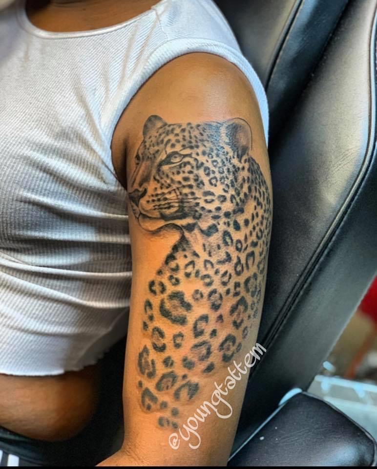 INX Tattoos & Piercings tattoo work — photo 3