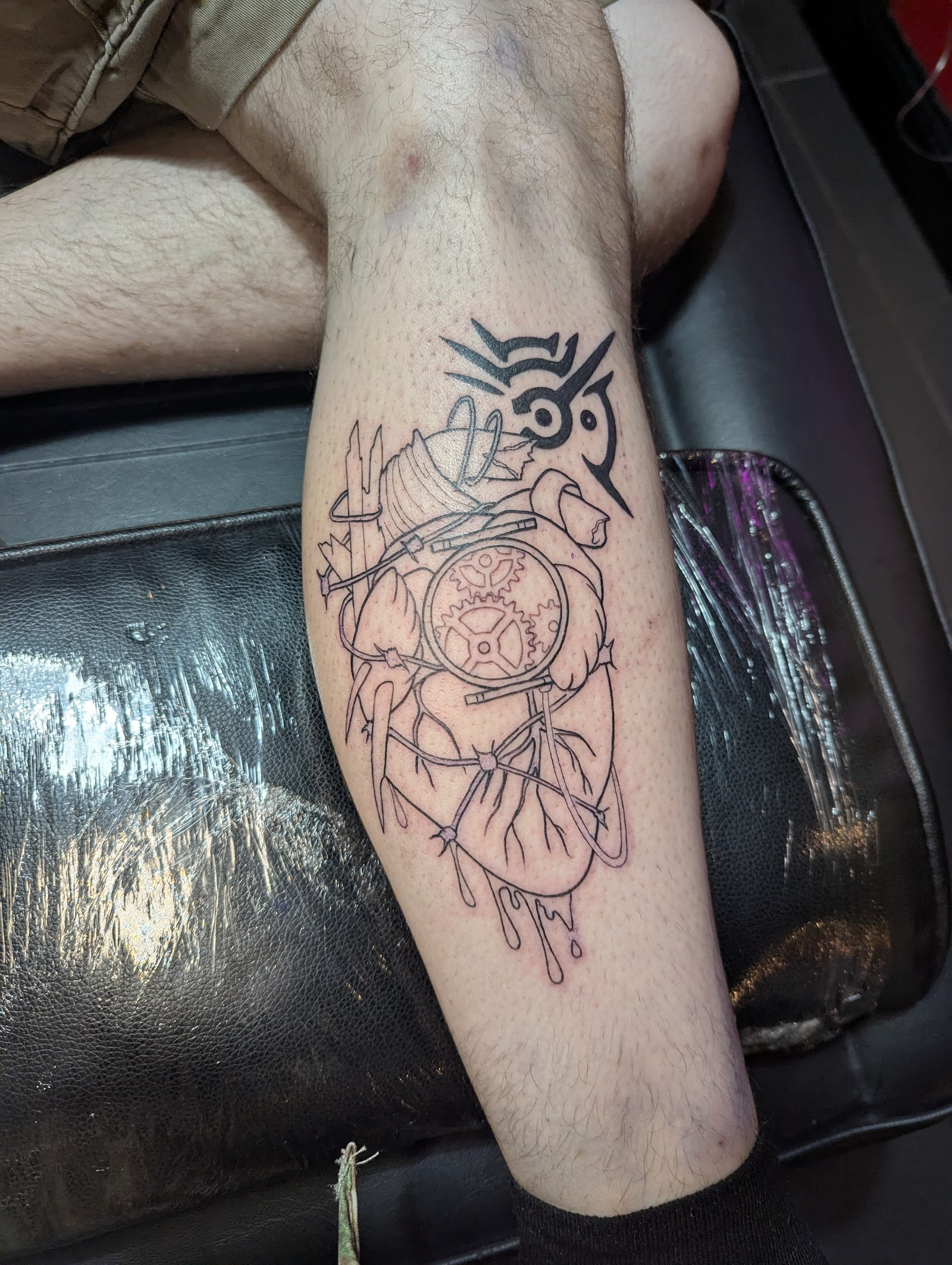 Never Fade Tattoo Studio — tattoo studio in St. Louis