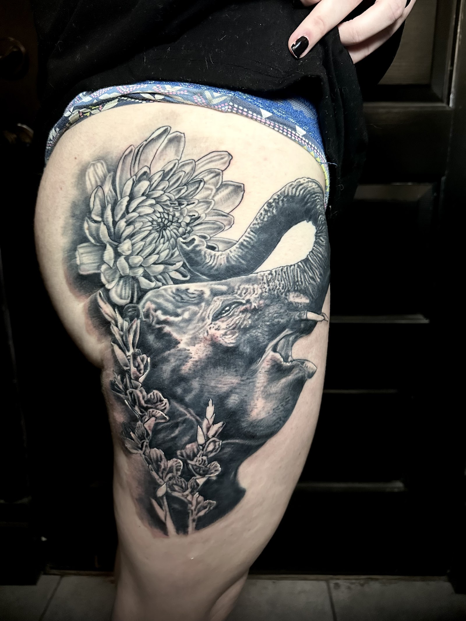 Tattoo the Lou Studio tattoo work — photo 2