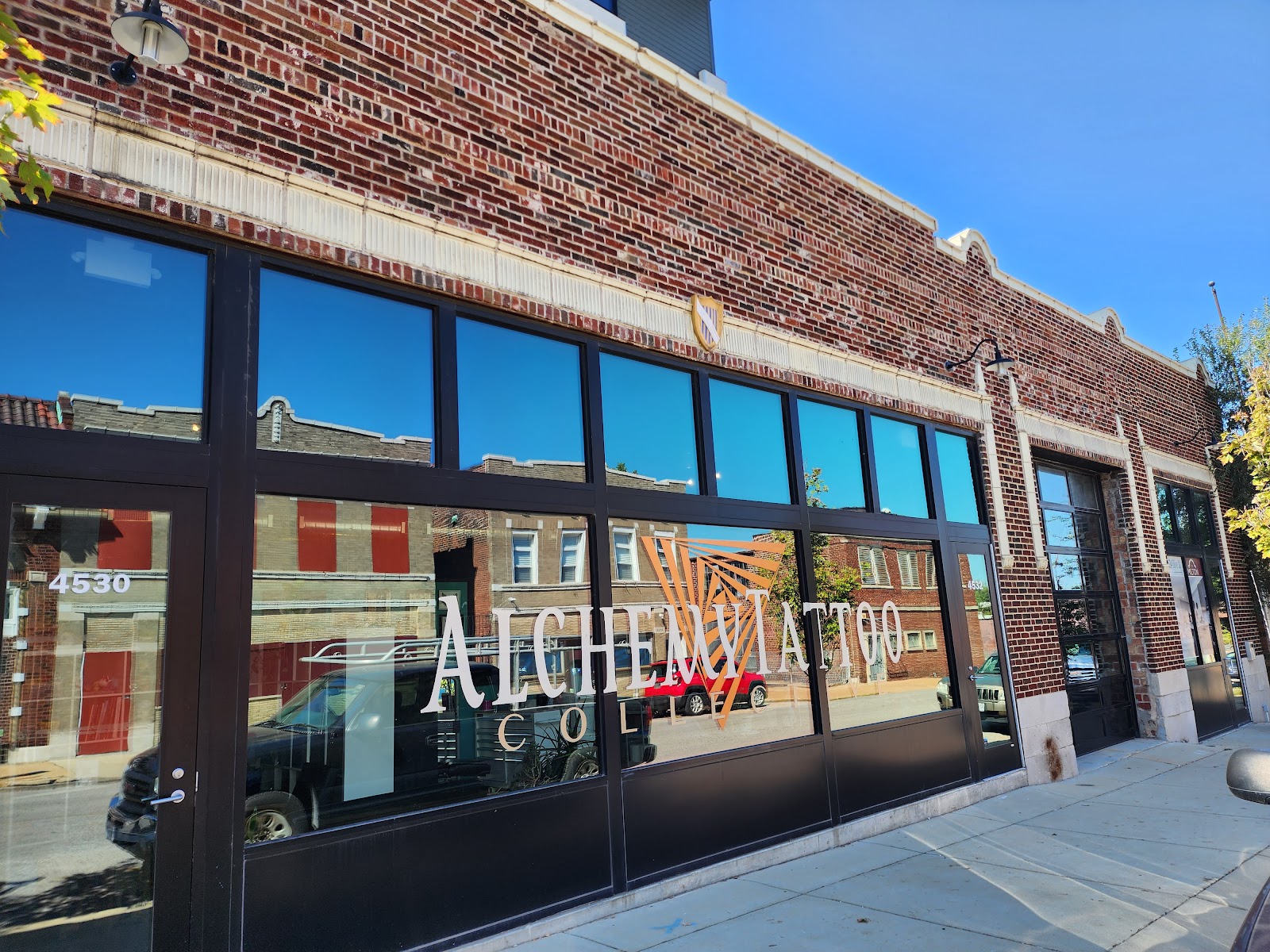 Alchemy Tattoo Collective — tattoo studio in St. Louis
