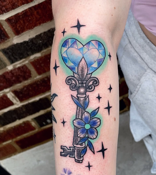 Alchemy Tattoo Collective tattoo work — photo 2