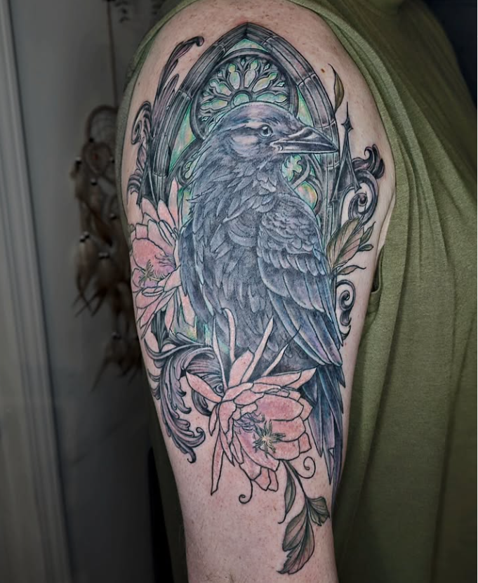 Alchemy Tattoo Collective tattoo work — photo 3