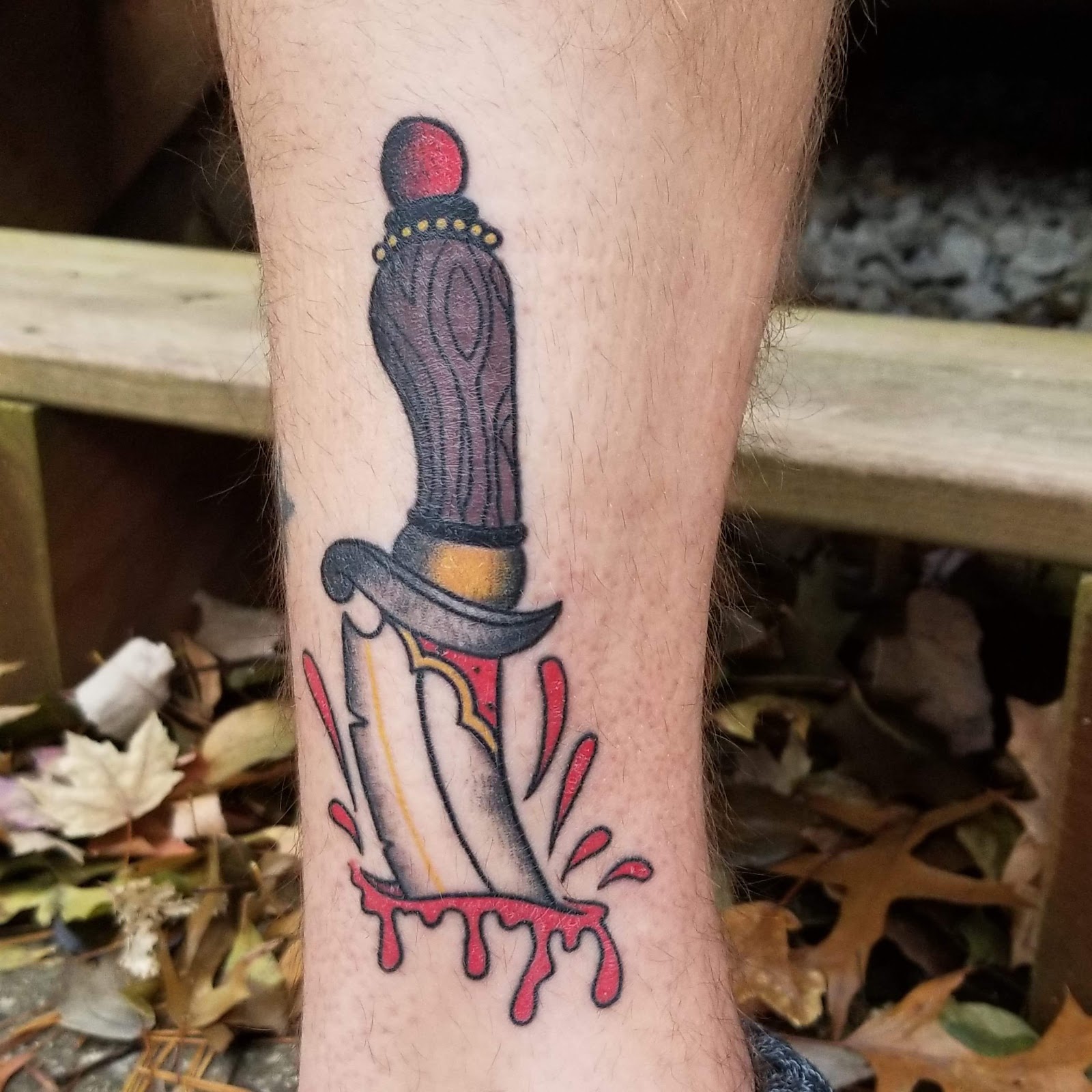 Arch Nemesis Tattoo & Piercing tattoo work — photo 2