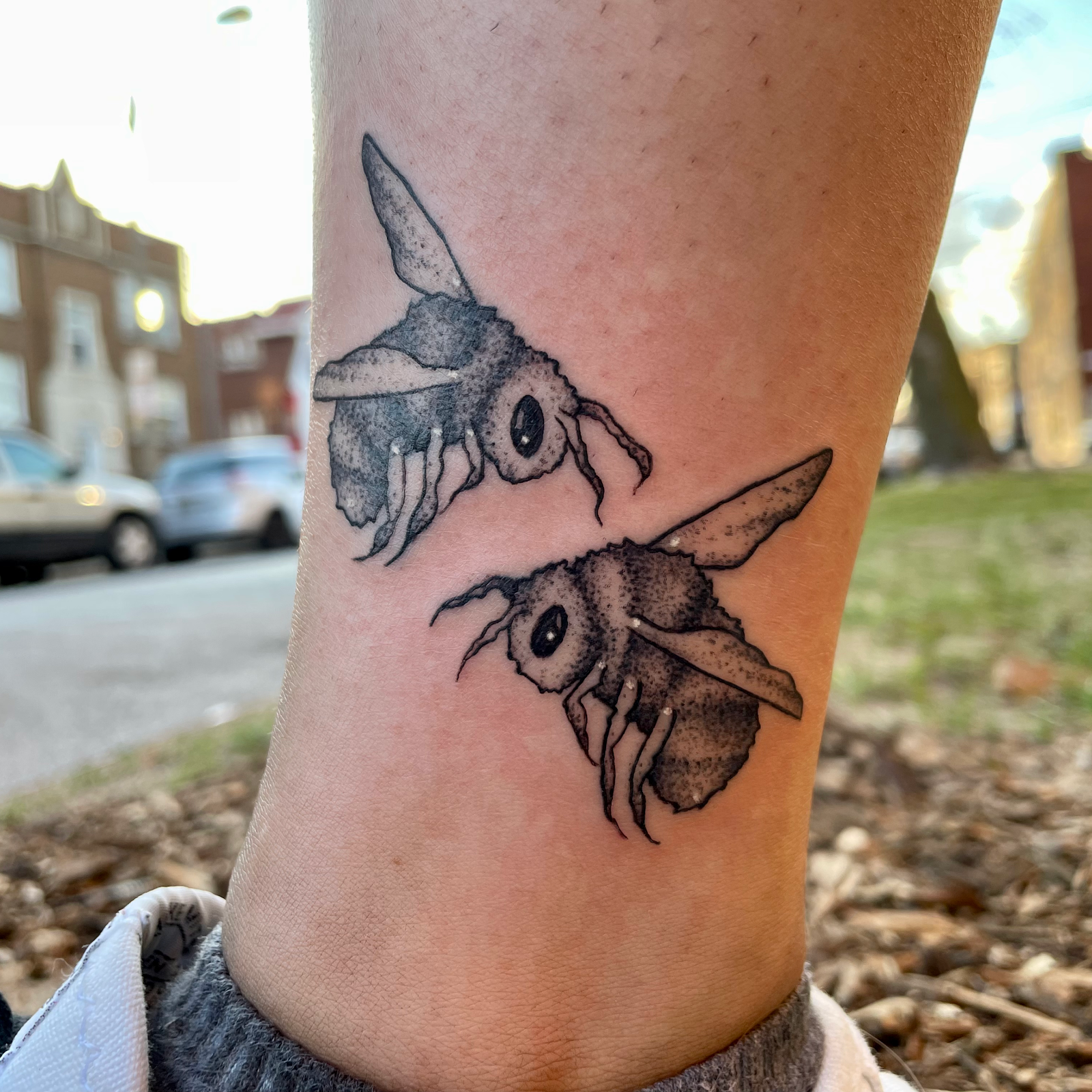 Arch Nemesis Tattoo & Piercing tattoo work — photo 3
