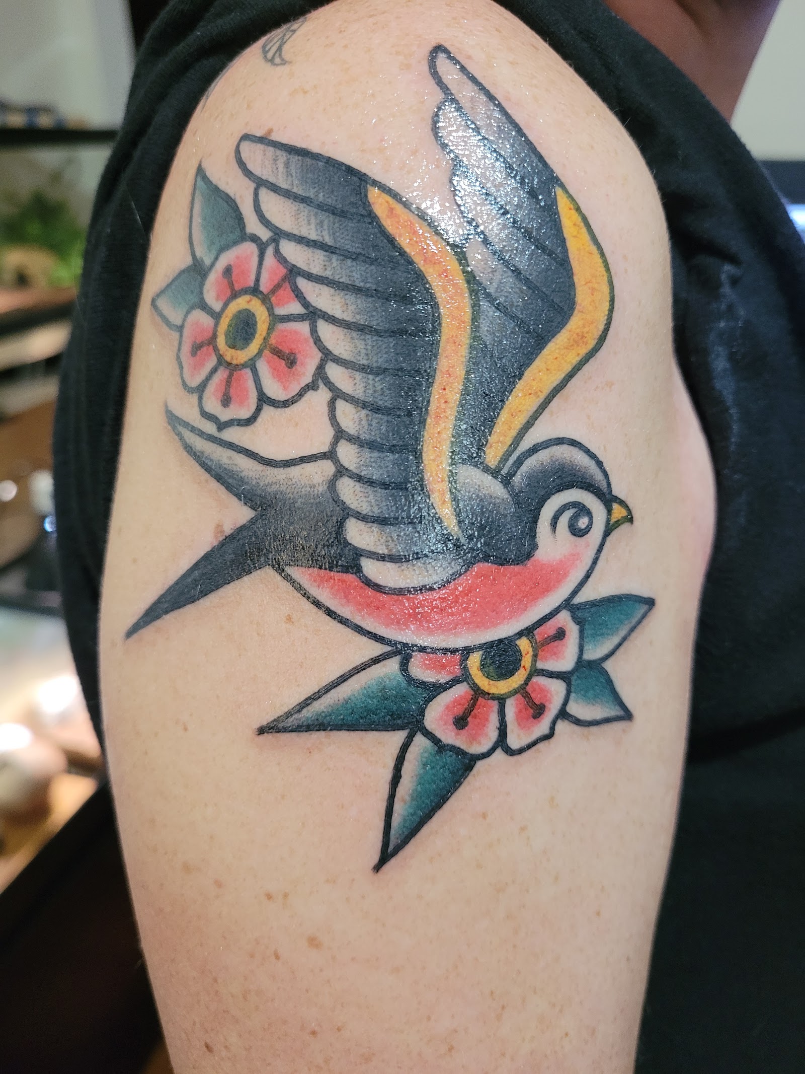 Encore Tattoo tattoo work — photo 2