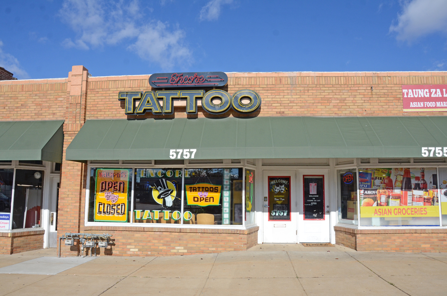 Encore Tattoo tattoo work — photo 3