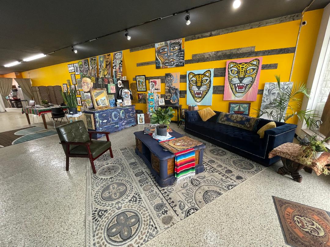 Amor Tattoo and Art Gallery tattoo parlor in St. Louis, MO