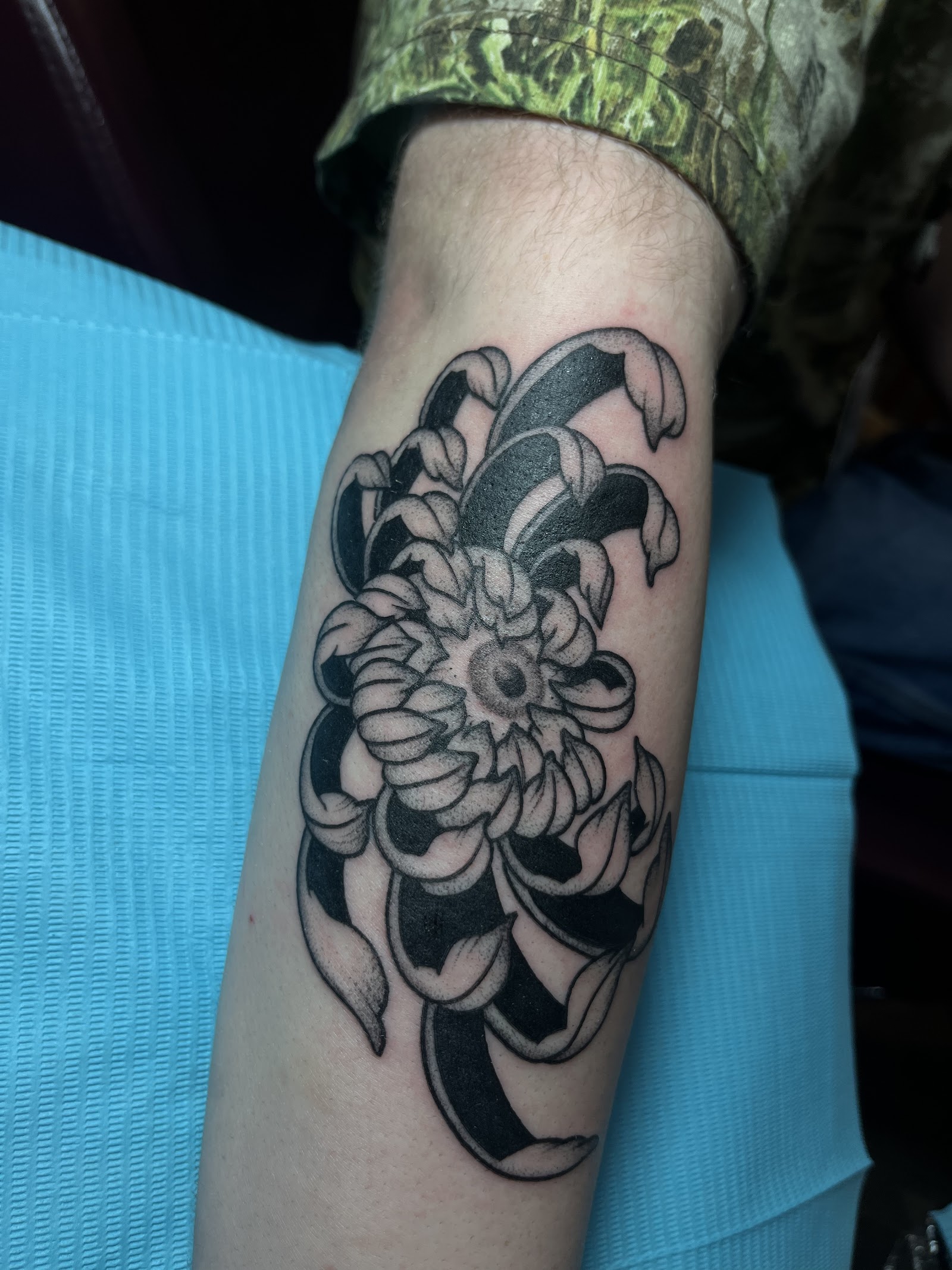 Iron Age Studios — tattoo studio near Kirkwood