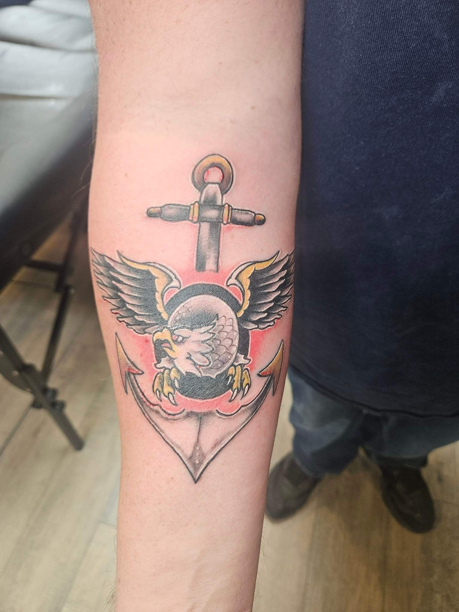 Capolavoro Tattoo Studio tattoo parlor in St. Louis, MO