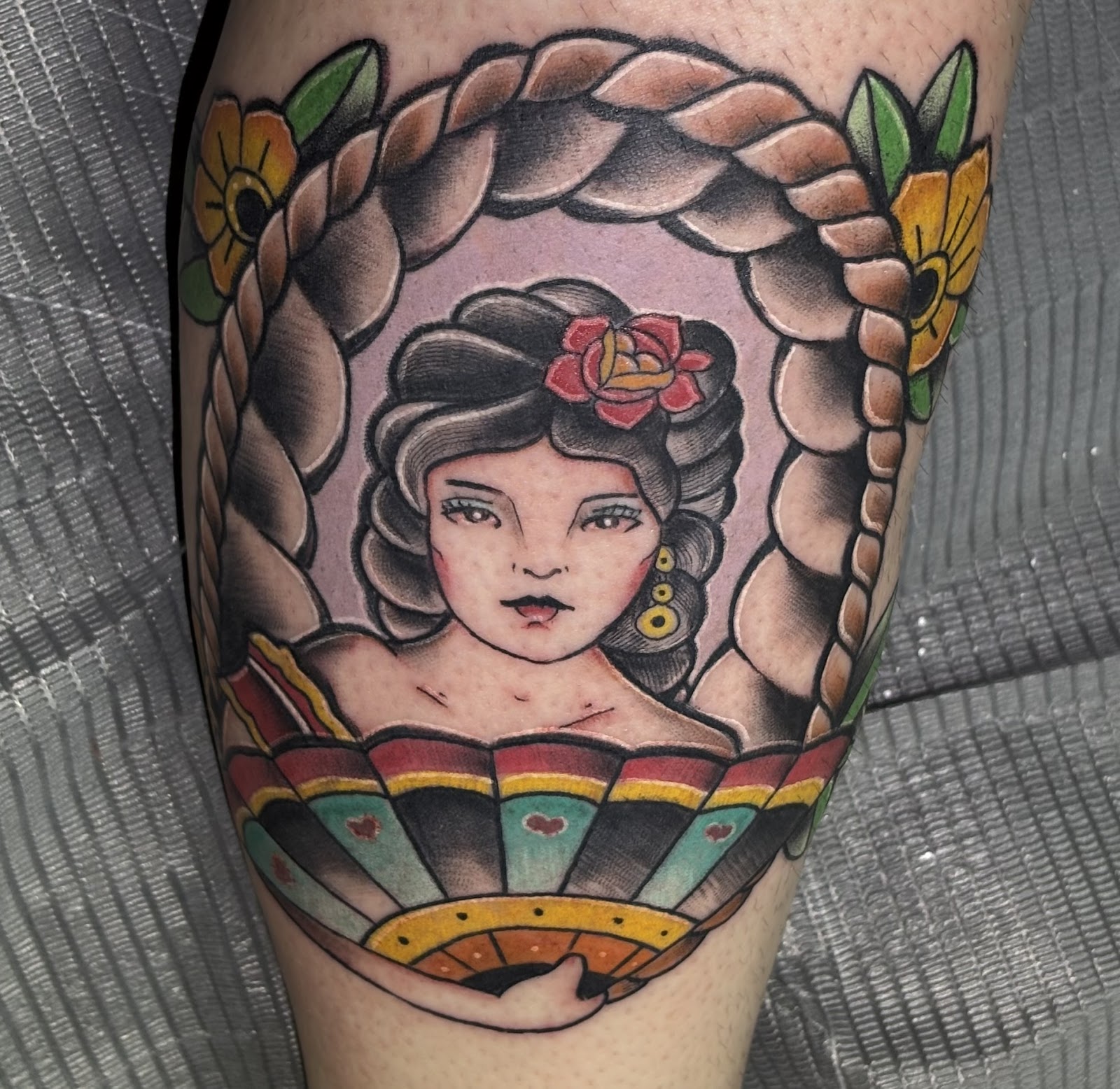 Capolavoro Tattoo Studio tattoo work — photo 2