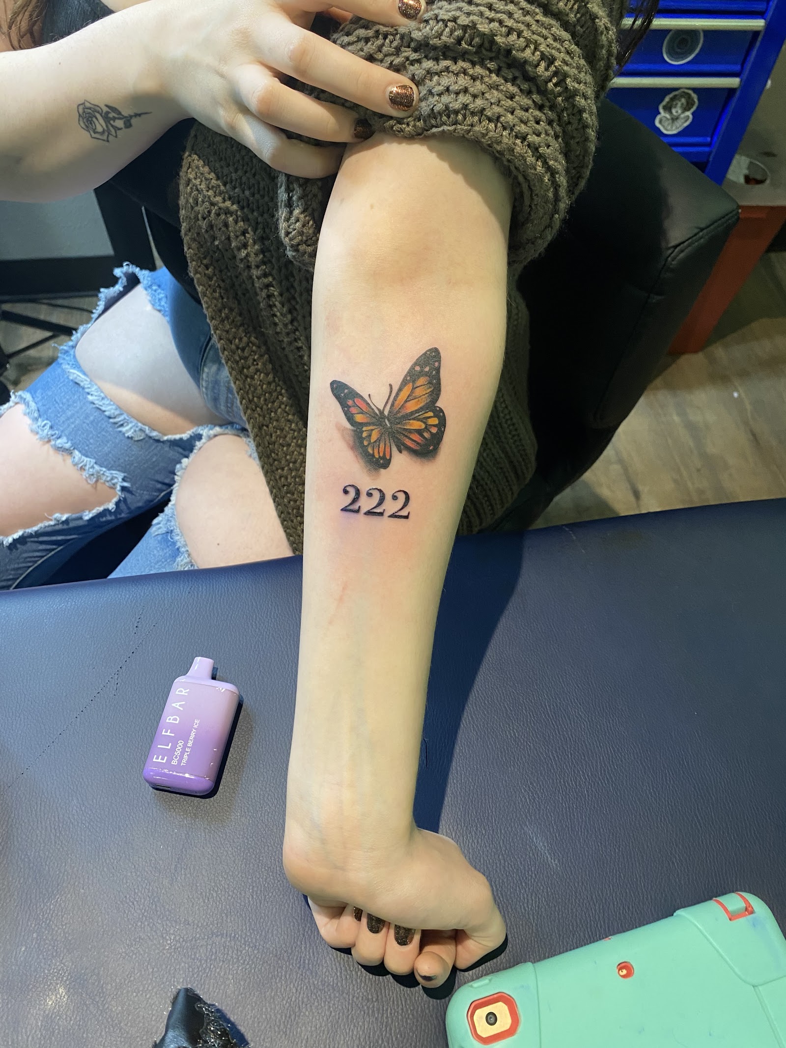 Capolavoro Tattoo Studio tattoo work — photo 3