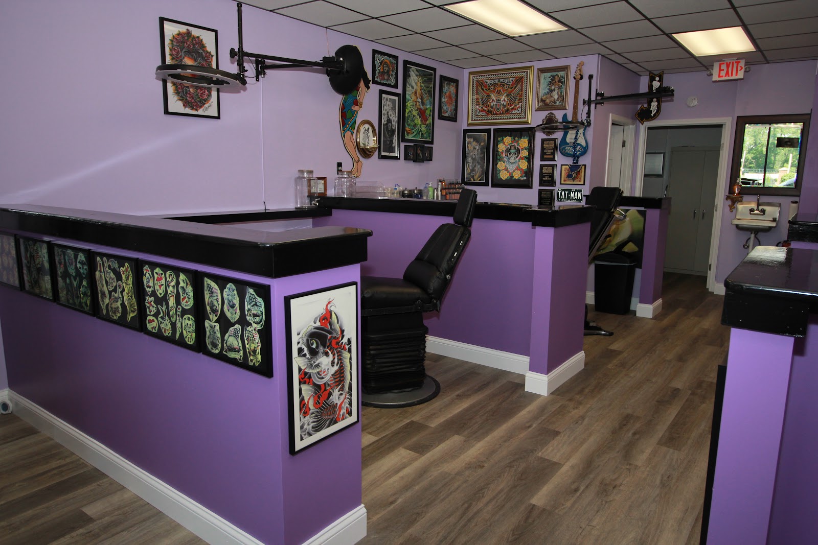 Easy Street Tattoo — tattoo studio near Florissant