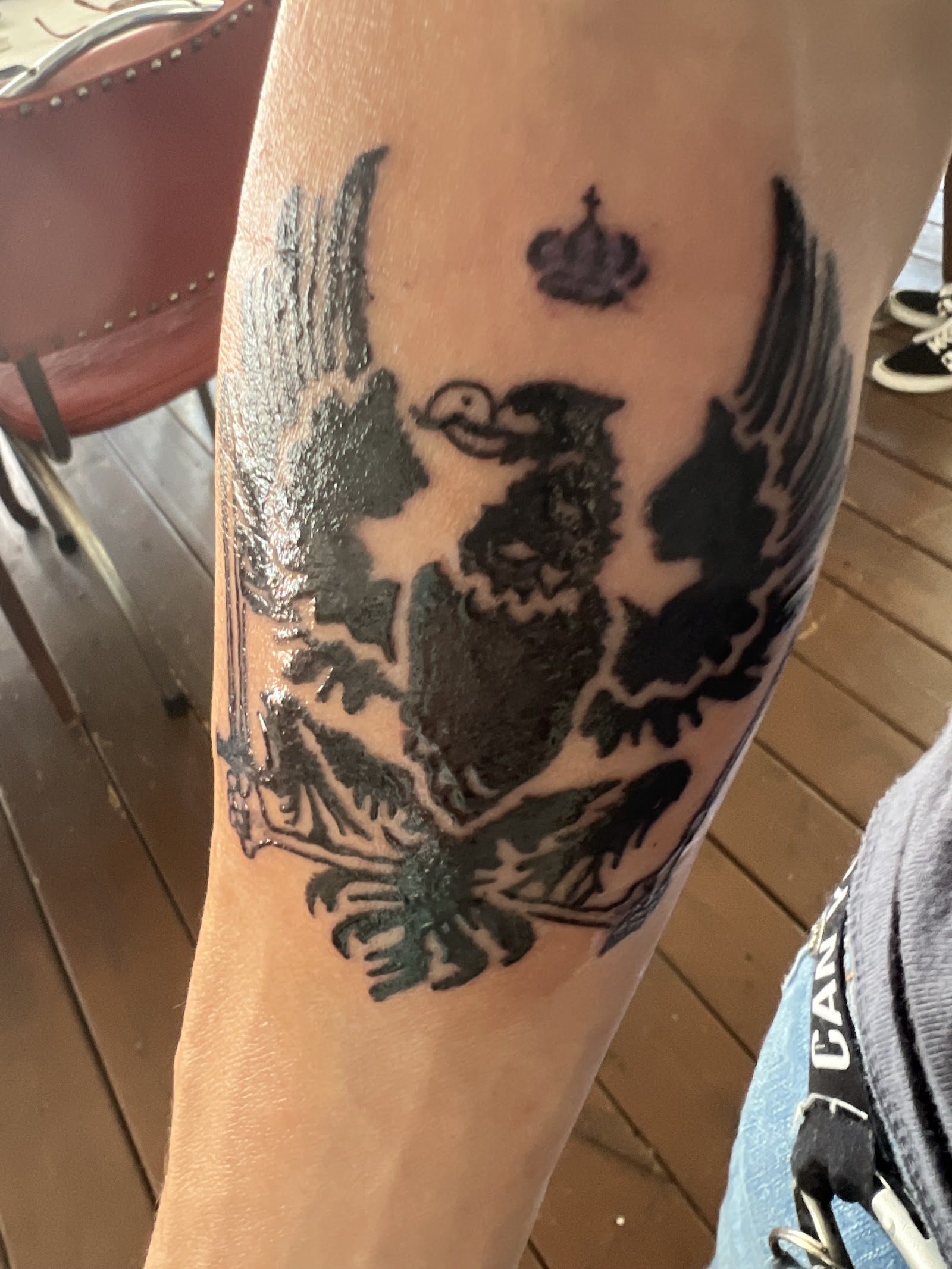 Urban Xpressions Tattoo Company tattoo work — photo 2