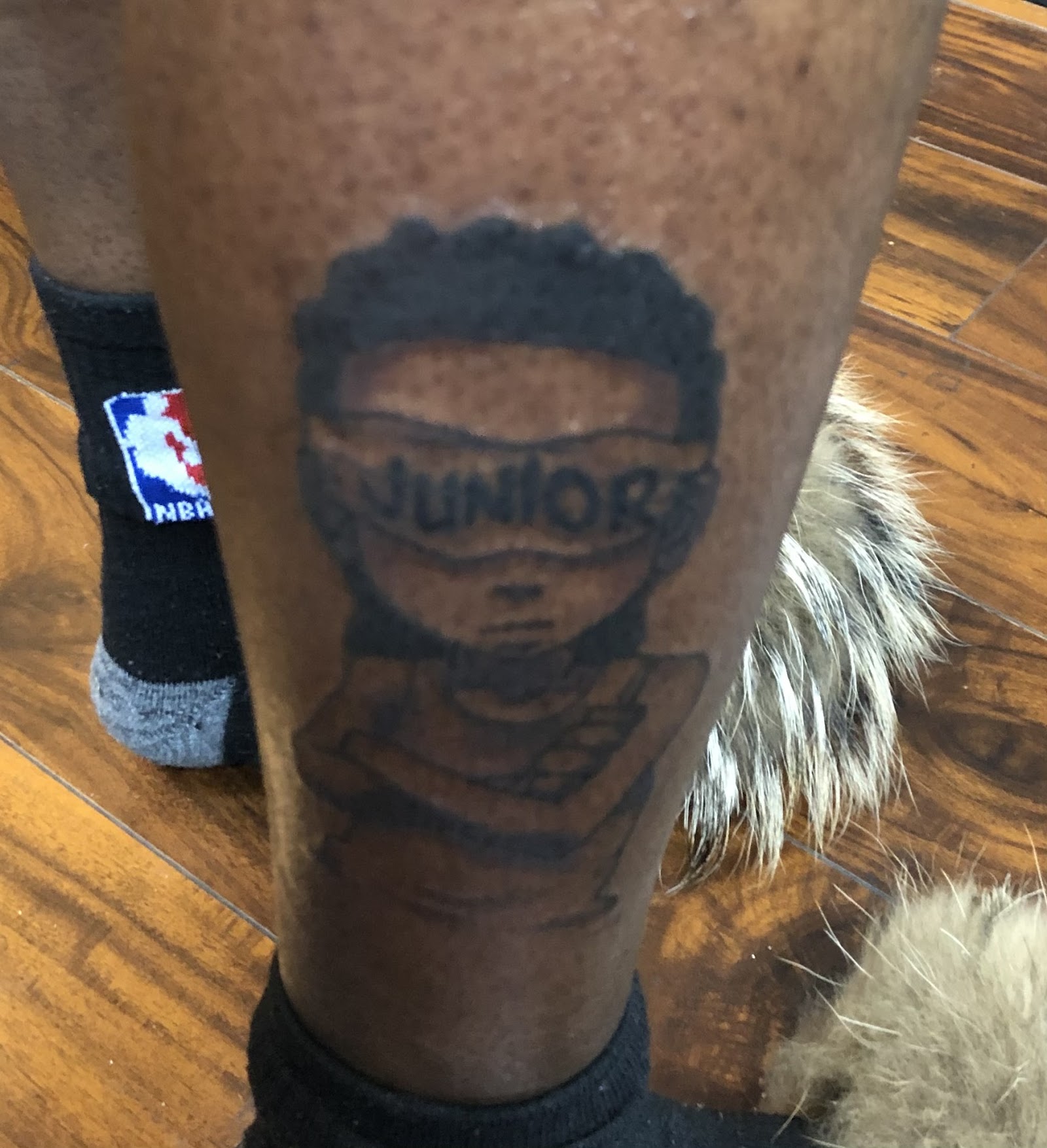 Urban Xpressions Tattoo Company tattoo work — photo 3