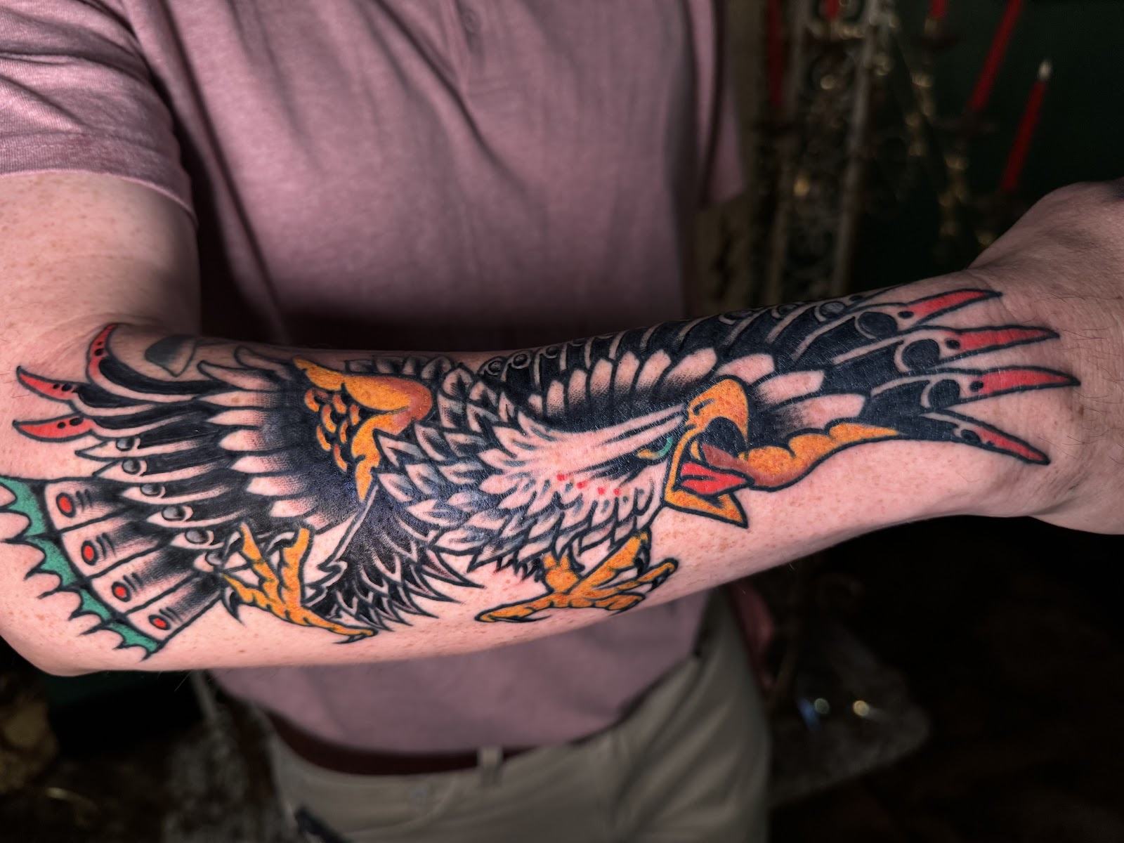 Honeymoon Tattoo tattoo parlor in St. Louis, MO