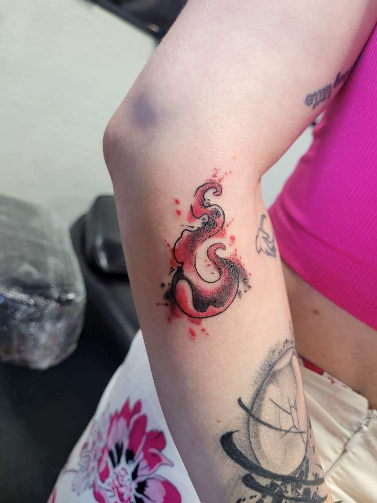 T-Doggs Tattoos & Body Piercing tattoo work — photo 2