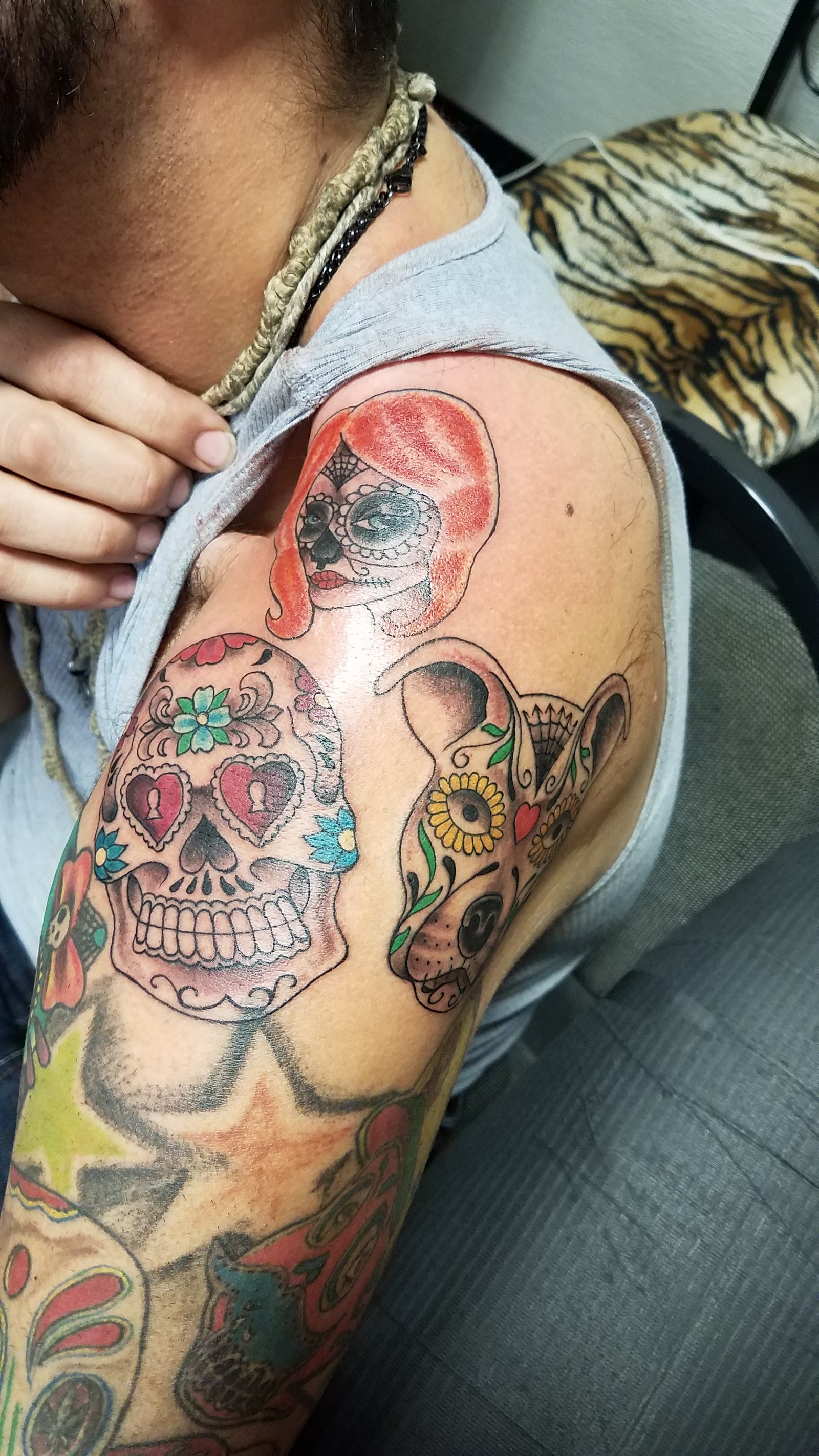 T-Doggs Tattoos & Body Piercing tattoo work — photo 3