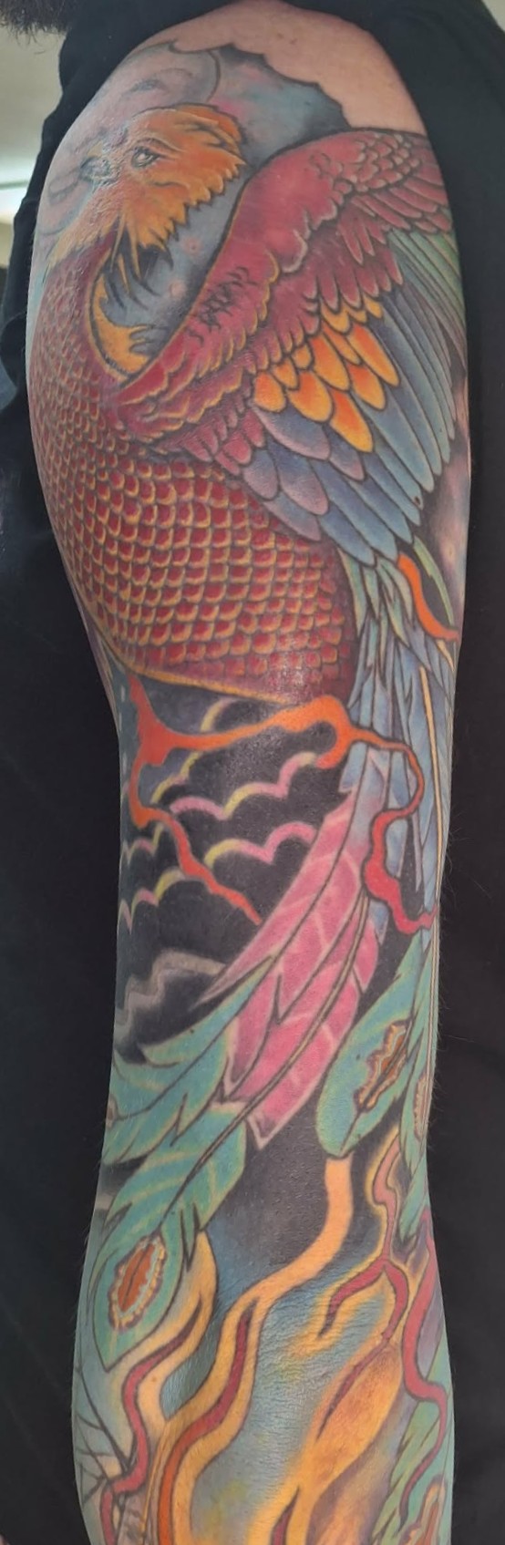 Cousin Paul's Tattoo Co. tattoo work — photo 2