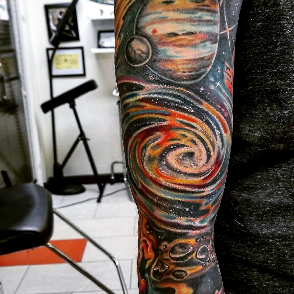 Cousin Paul's Tattoo Co. tattoo work — photo 3