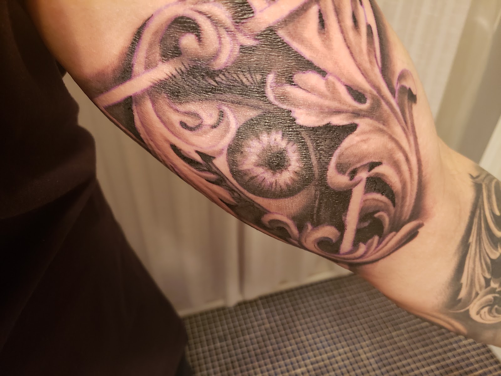Black Throne Collective Tattoo tattoo work — photo 2
