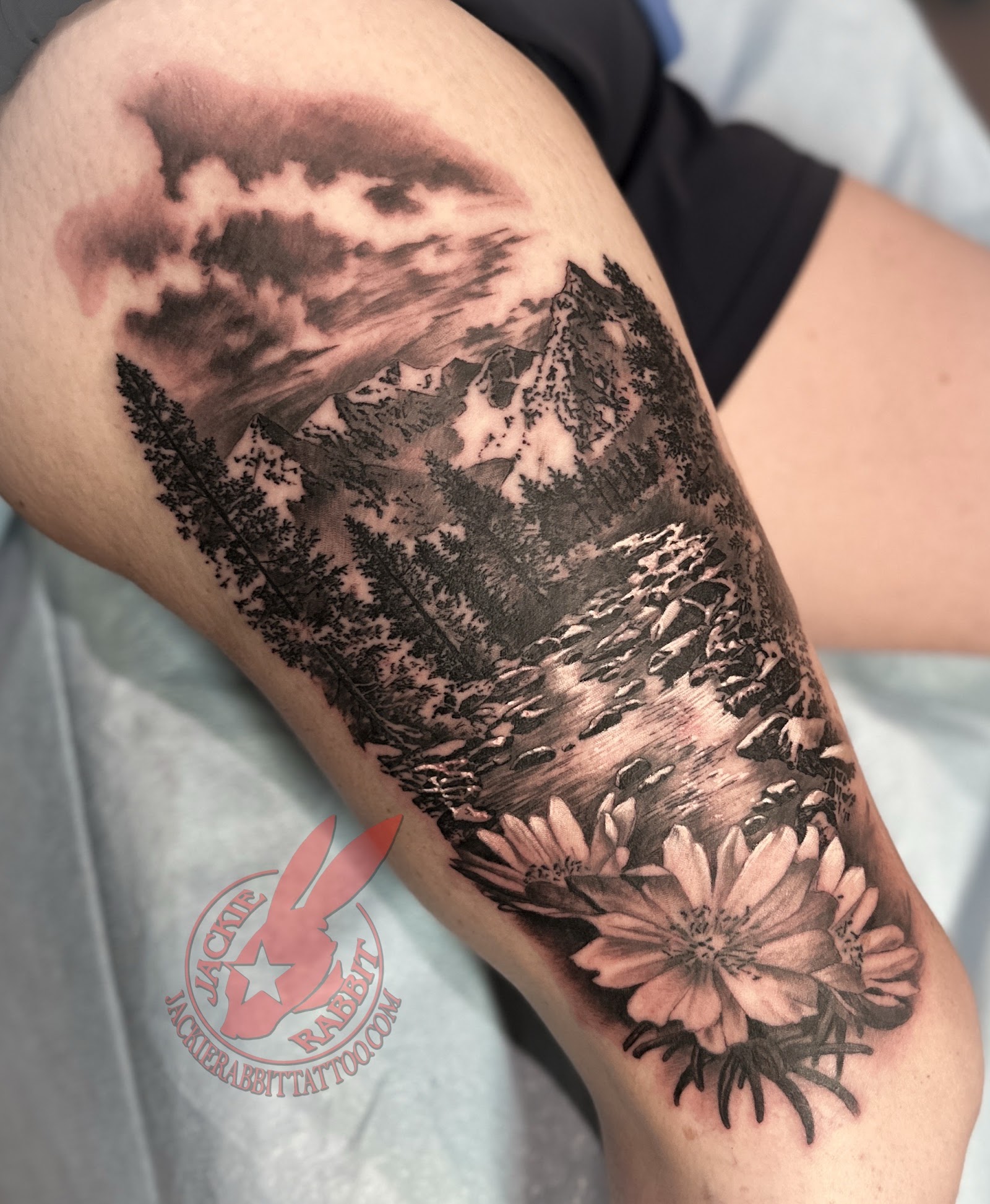 Eldritch Brothers tattoo work — photo 2