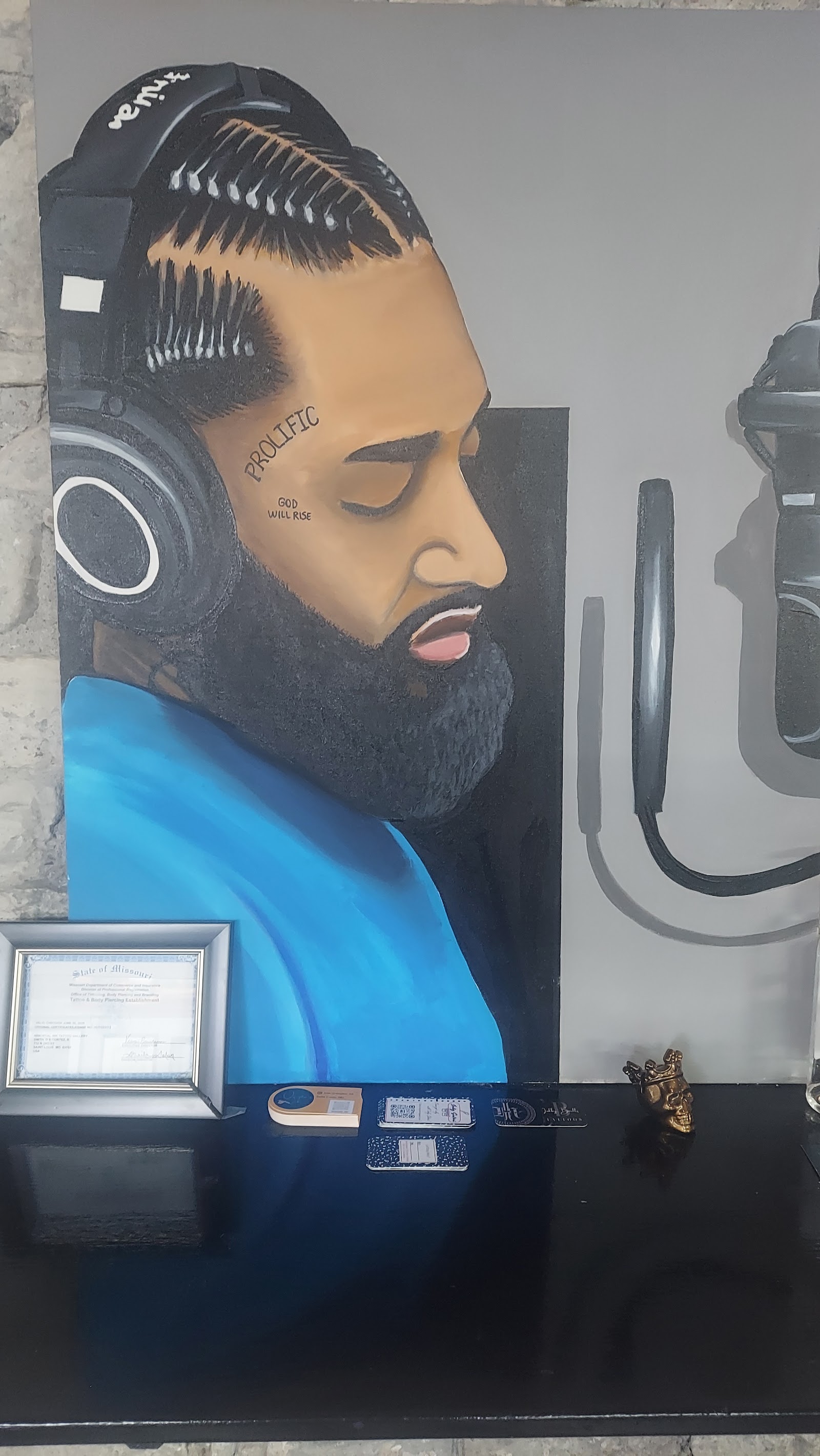 Immortal Ink Tattoo Gallery — tattoo studio near Belleville