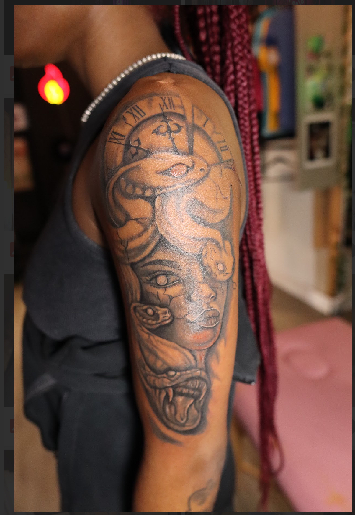 RnB Dreams Tattoo Studio tattoo parlor in St. Louis, MO
