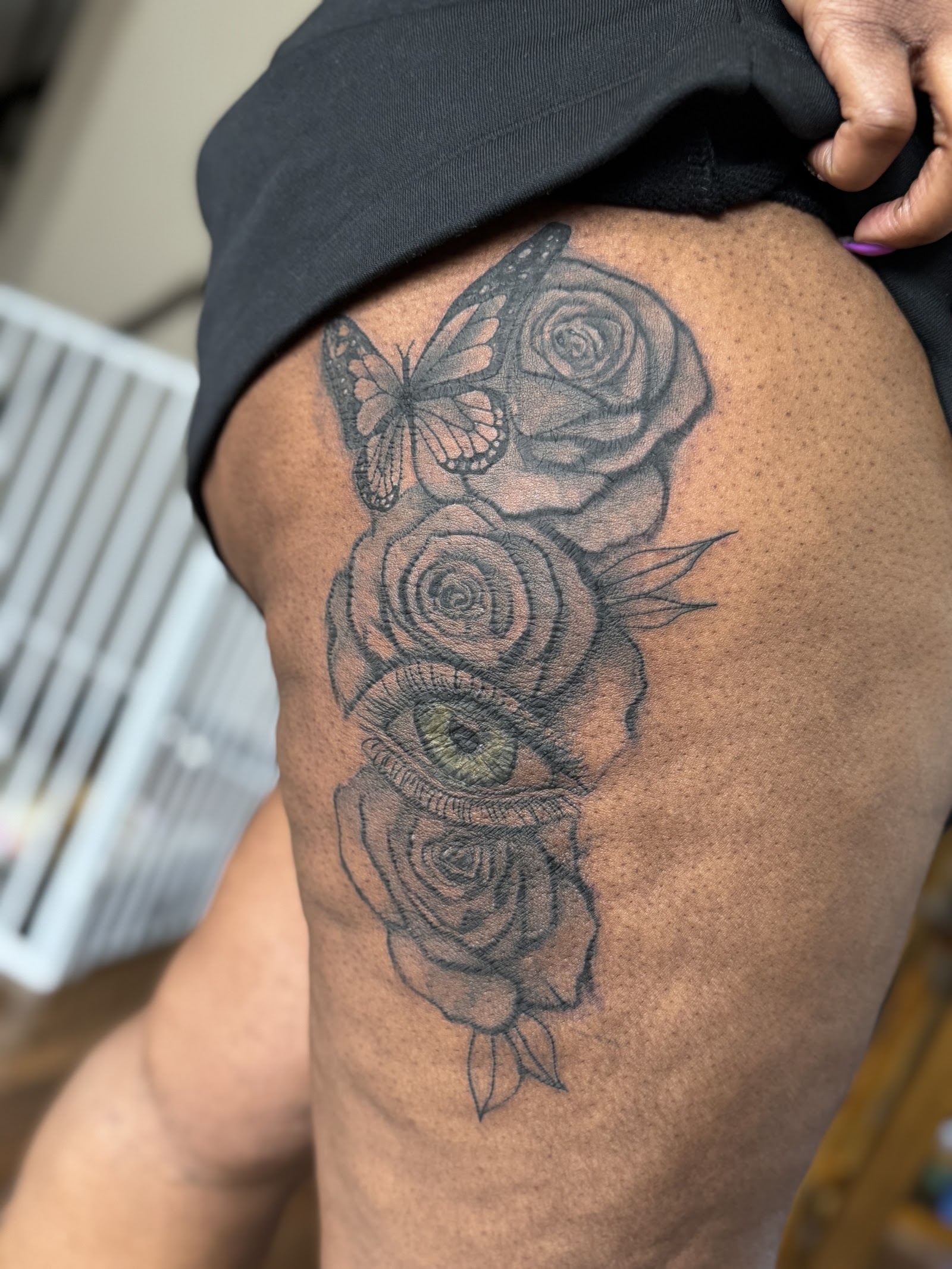 RnB Dreams Tattoo Studio tattoo work — photo 2