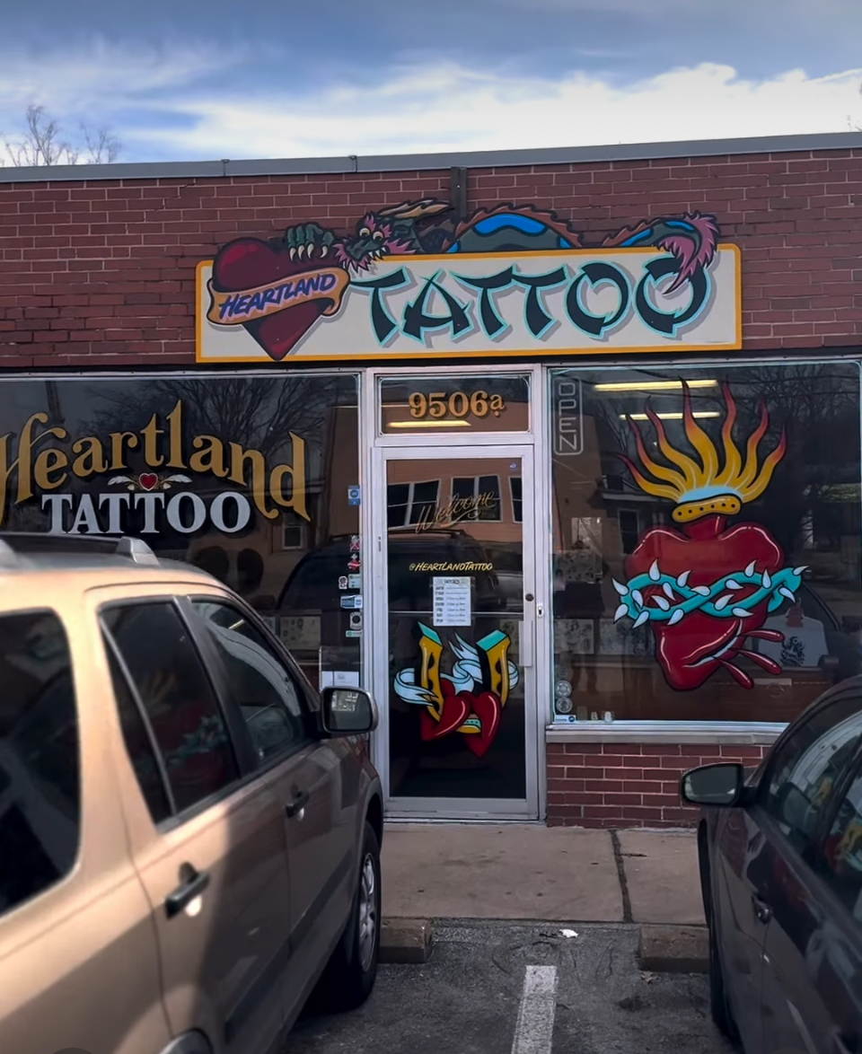 Heartland Tattoo tattoo work — photo 2