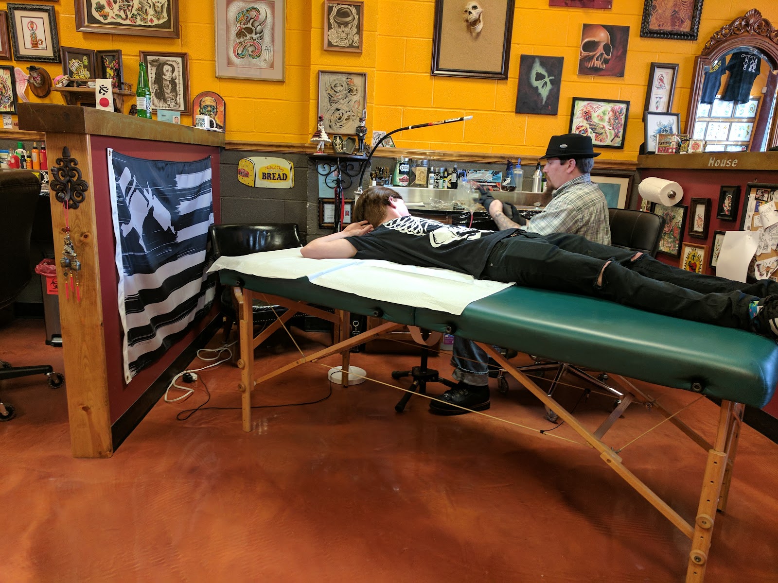 Heartland Tattoo tattoo work — photo 3