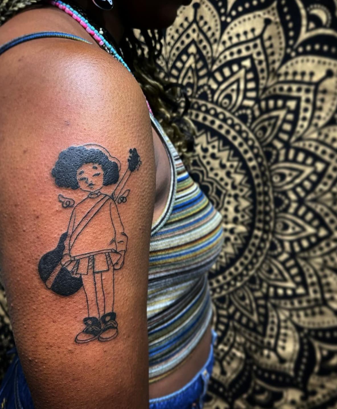Enigma Tattoos & Body Piercings tattoo work — photo 2
