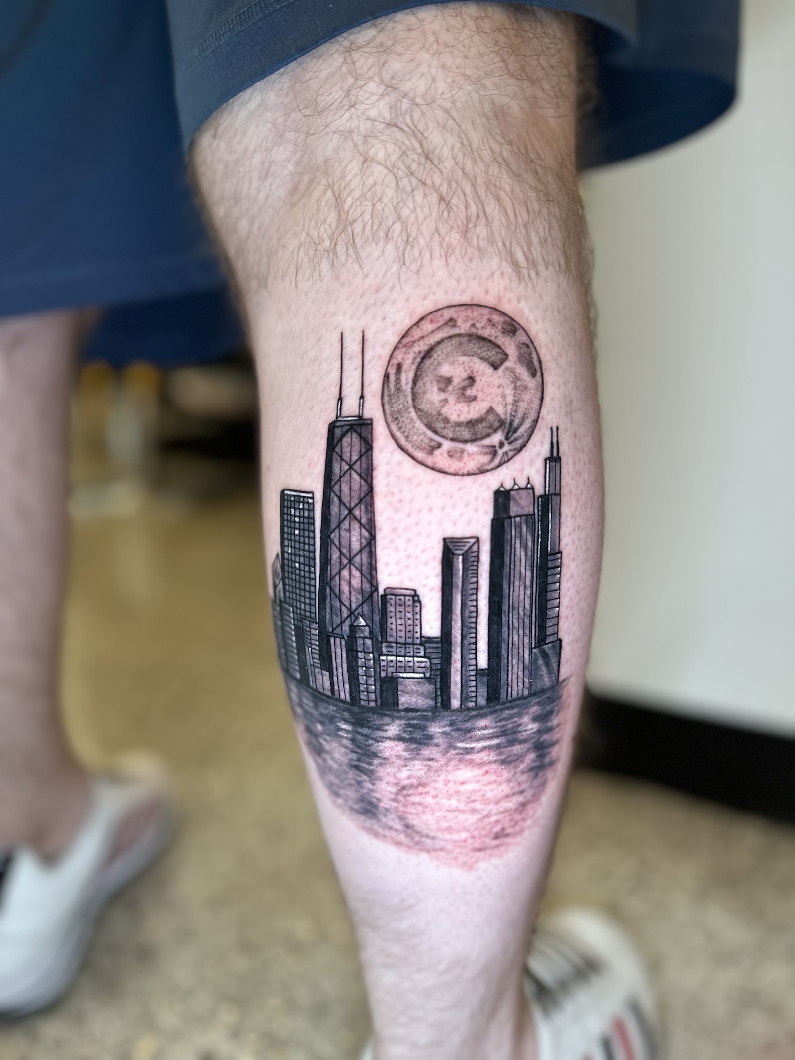 Oasis Studio and Gallery tattoo work — photo 2