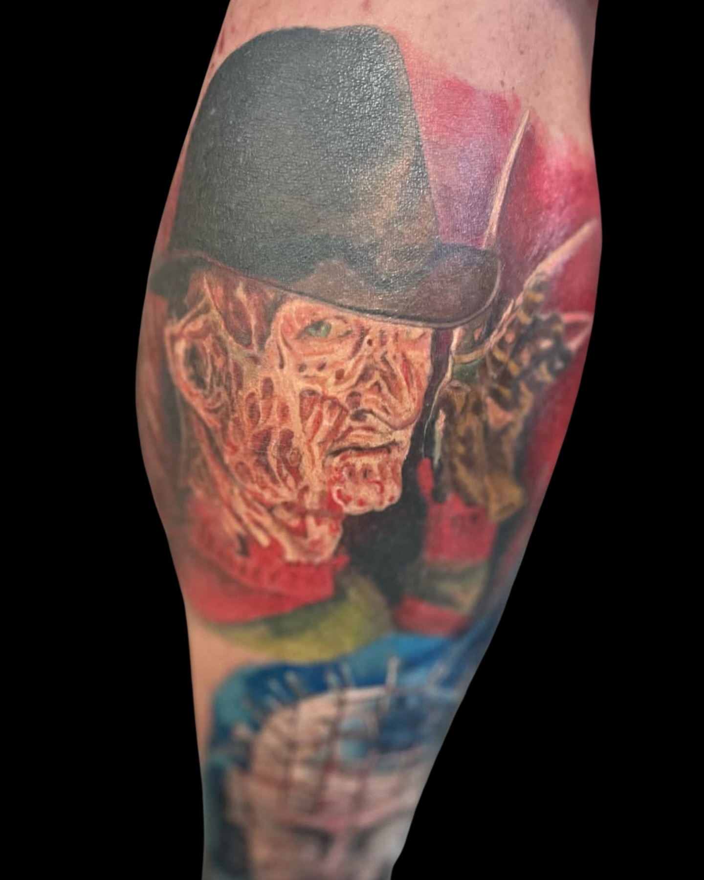 St. Louis Ink tattoo work — photo 3