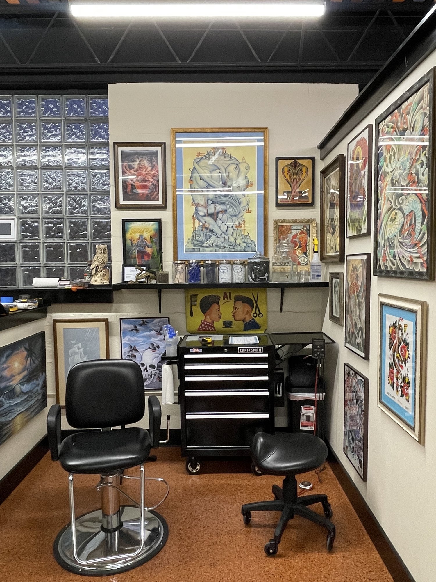 All Star Tattoo tattoo work — photo 2
