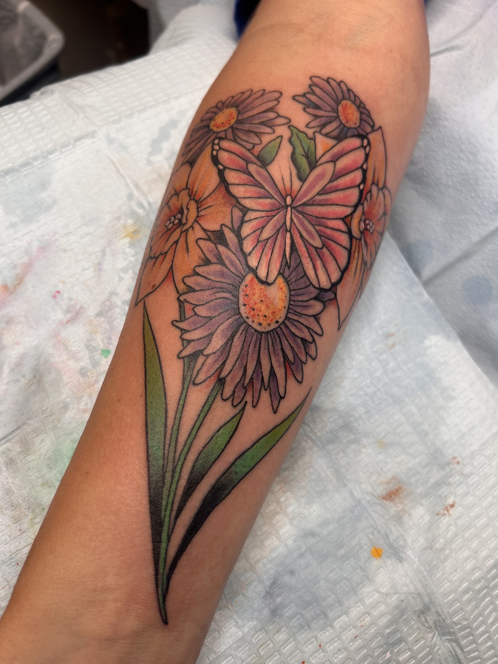 All Star Tattoo tattoo work — photo 3
