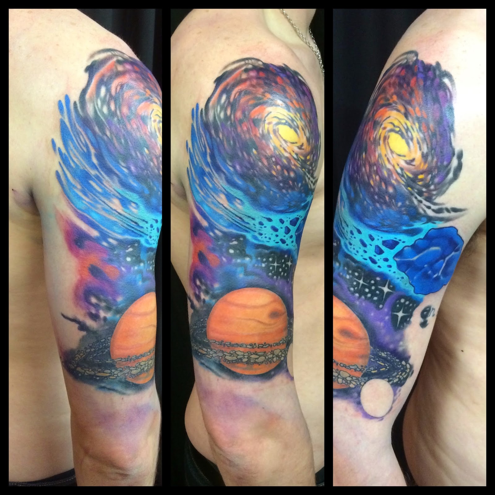 Self Inflicted Studios — tattoo studio in St. Louis