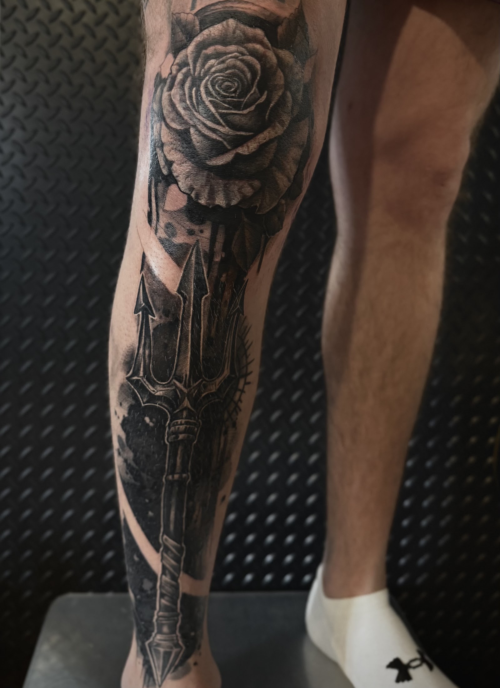 Art Monster Tattoo tattoo work — photo 3