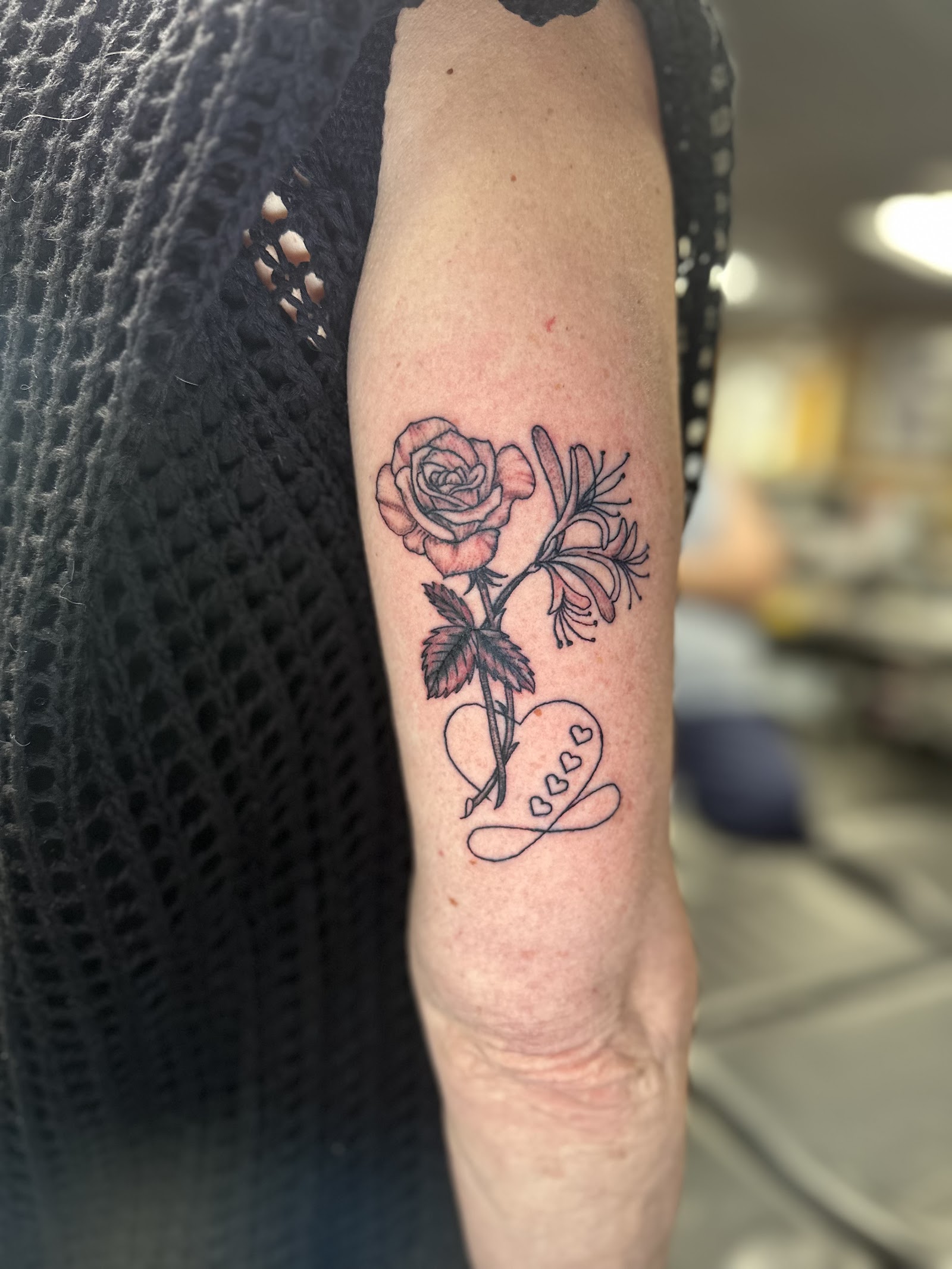 Steel and Ink Tattoo Studio tattoo work — photo 3