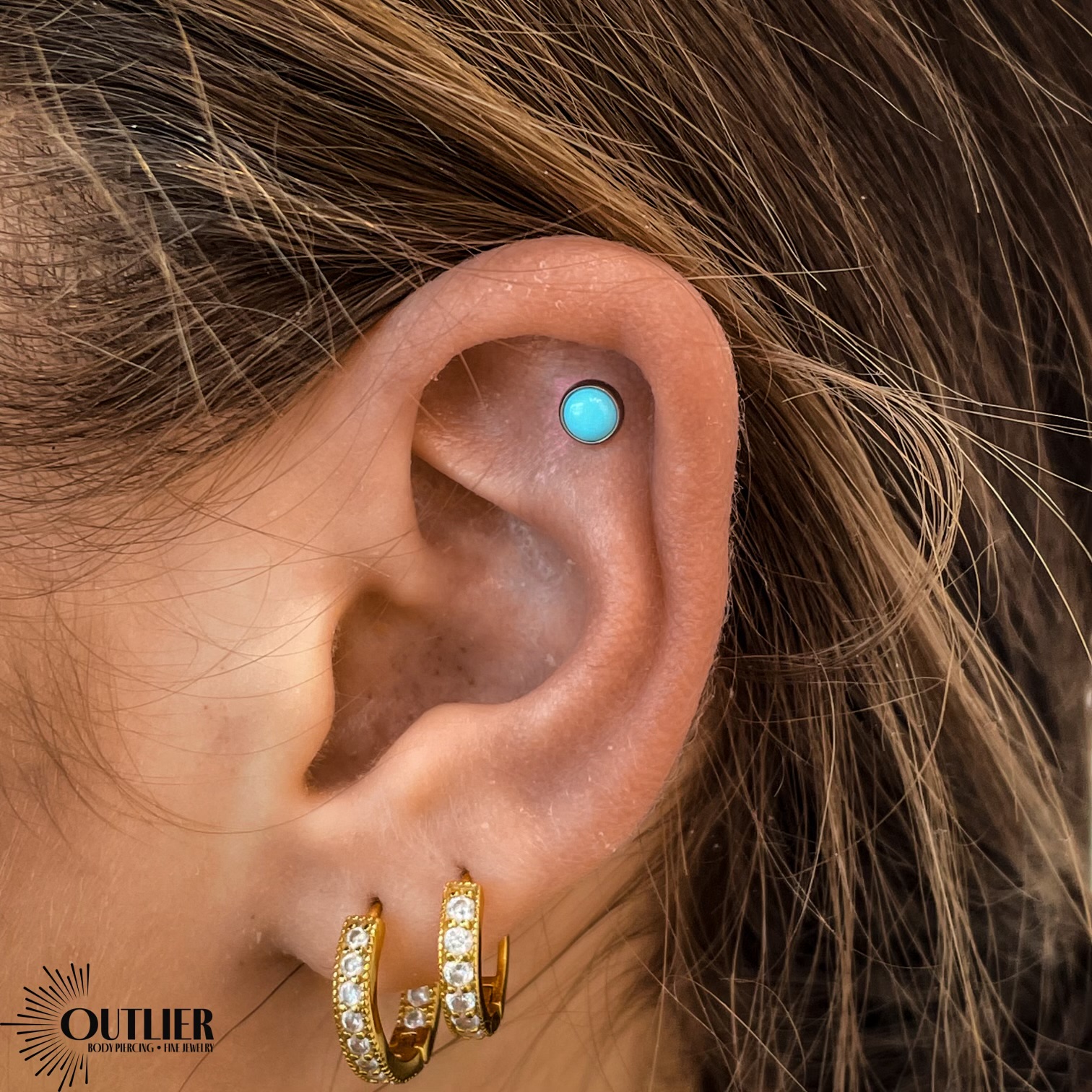 Outlier - City Foundry tattoo work — photo 2