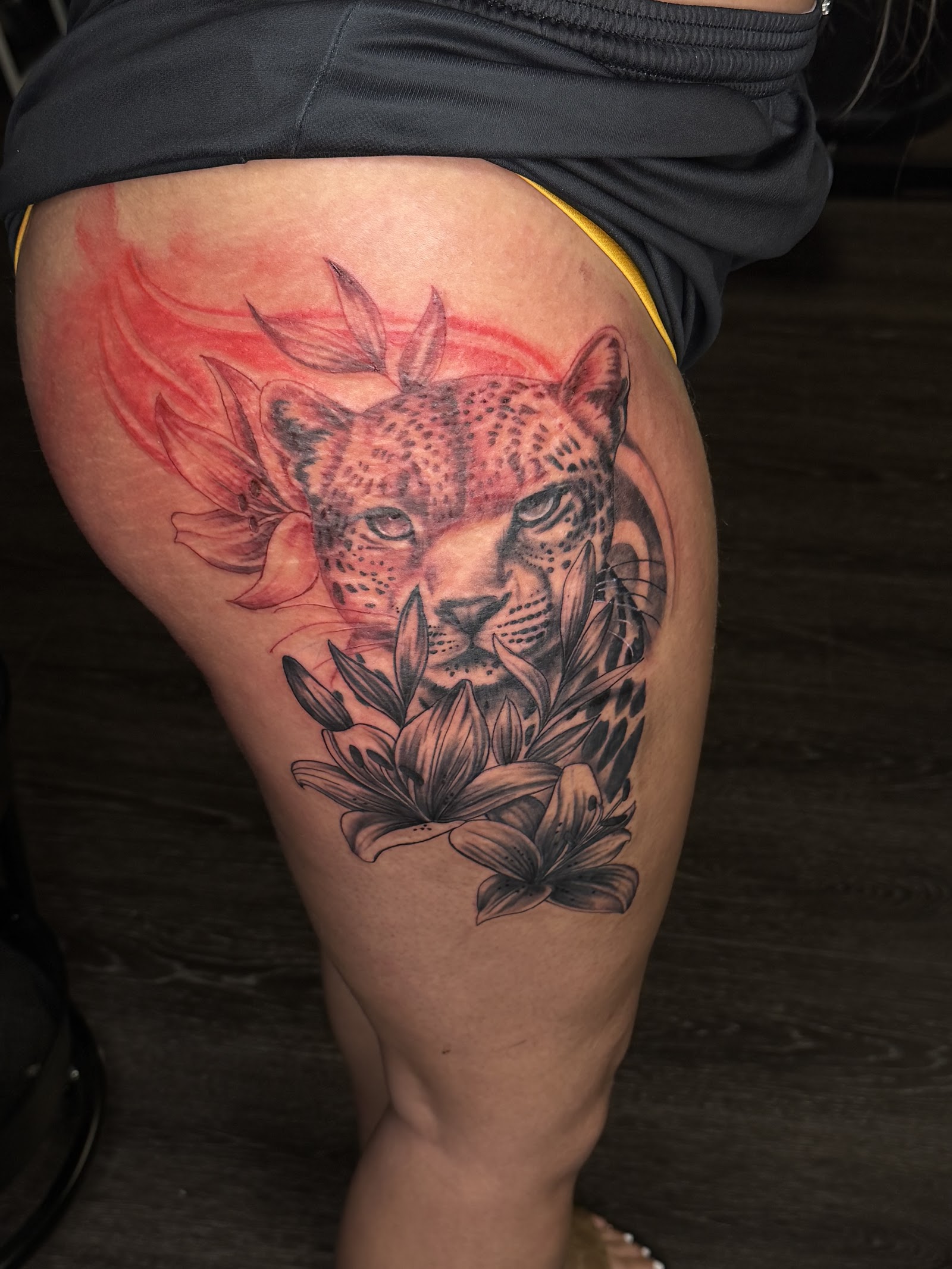 MaddBuddah Tattoo Shop tattoo work — photo 3