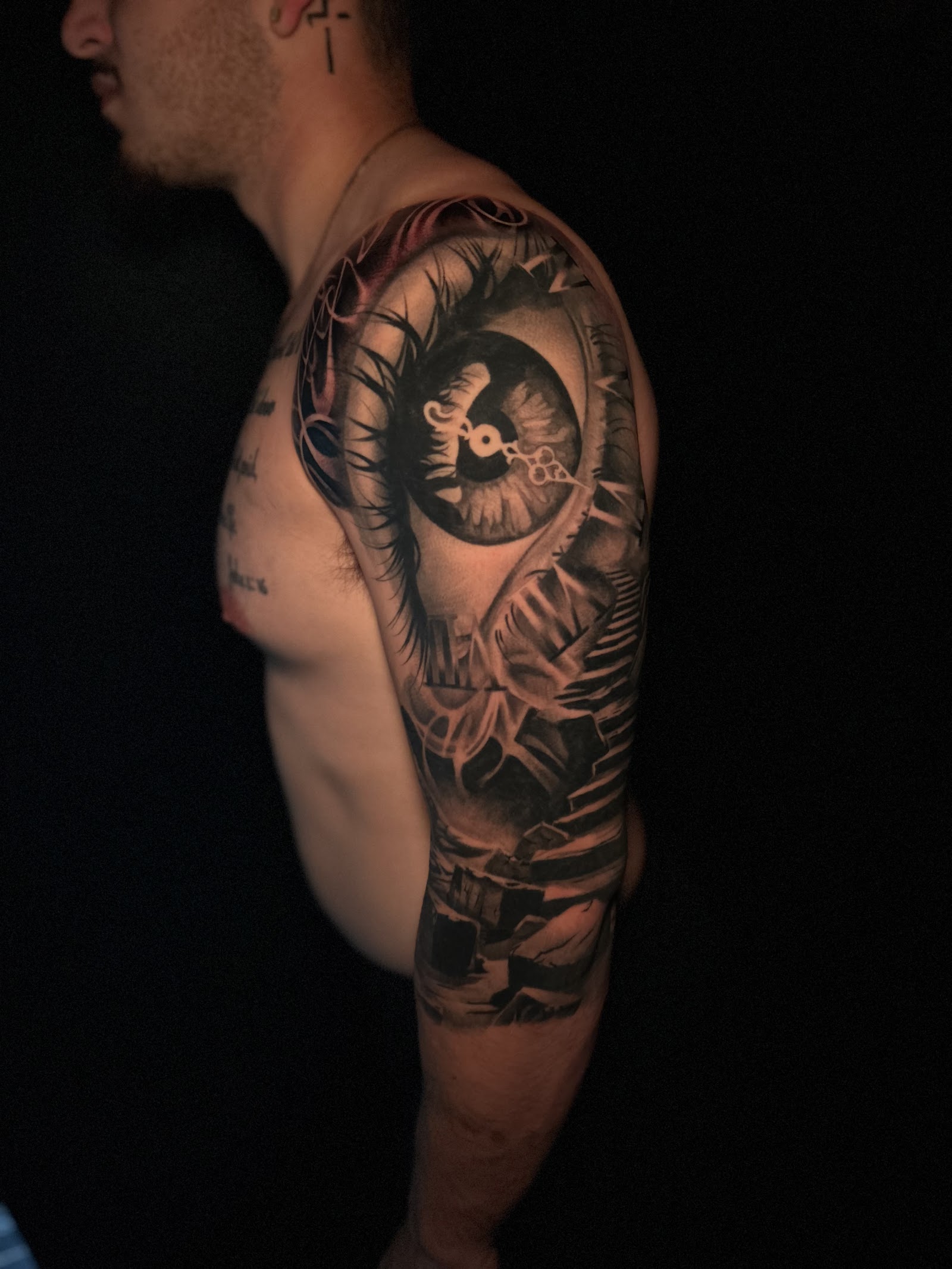 The Red Room Tattoo Company tattoo parlor in Tampa, FL