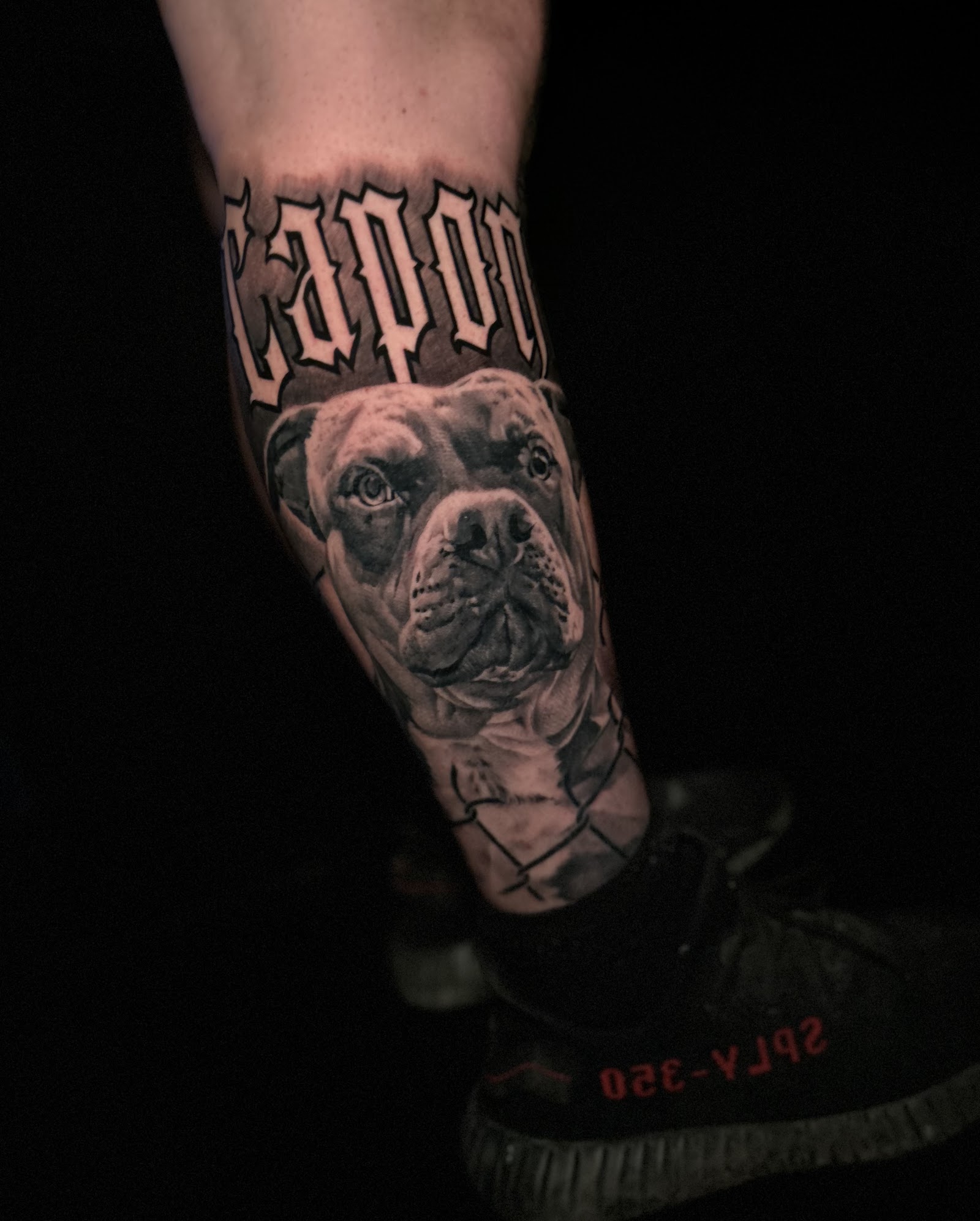The Red Room Tattoo Company tattoo work — photo 2