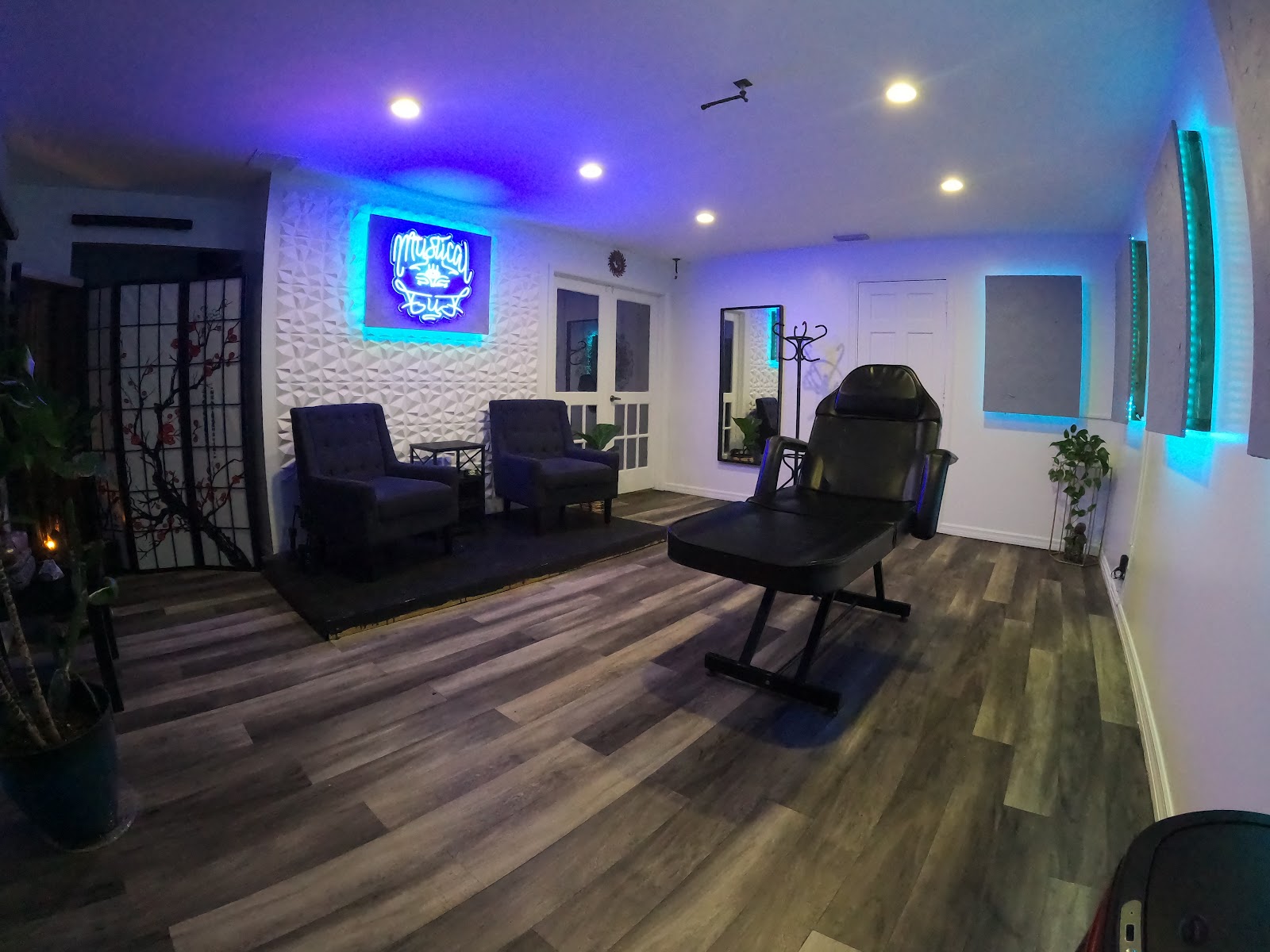 Mystical Eye Art & Tattoos Studio Llc tattoo work — photo 3