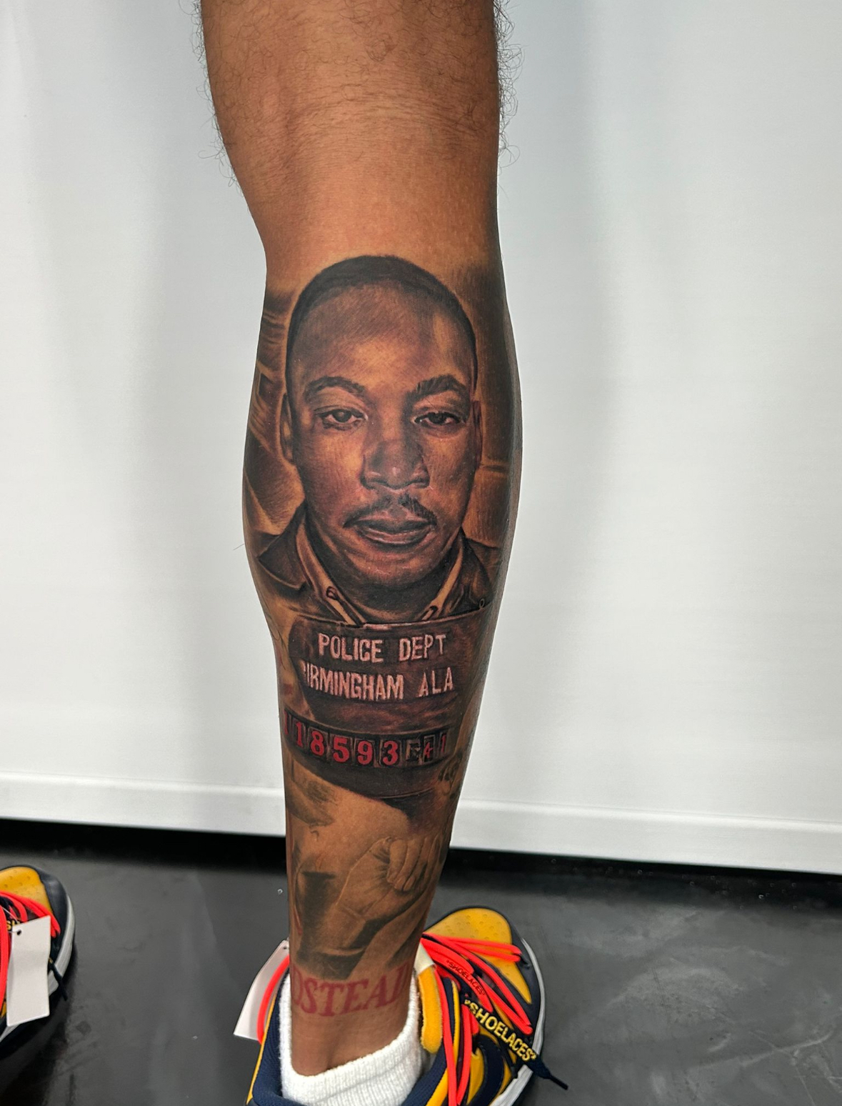 Forever Ink Tattoos tattoo work — photo 2