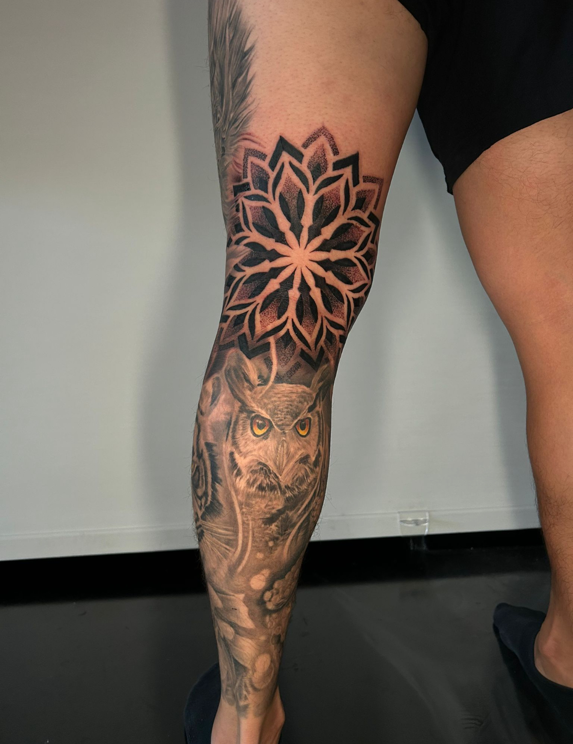Forever Ink Tattoos tattoo work — photo 3