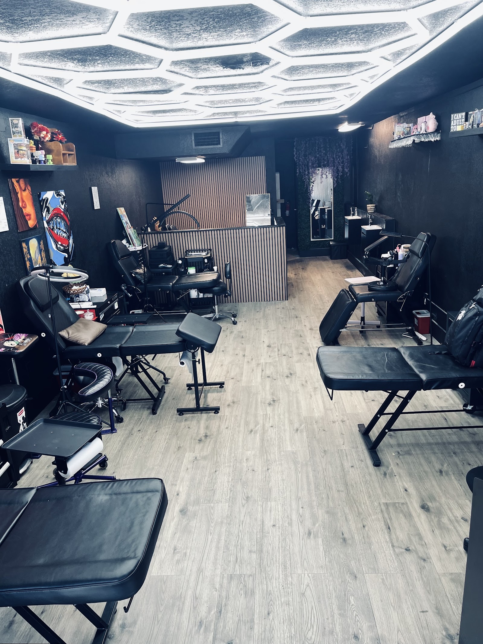 Yakuza ink tattoo work — photo 2