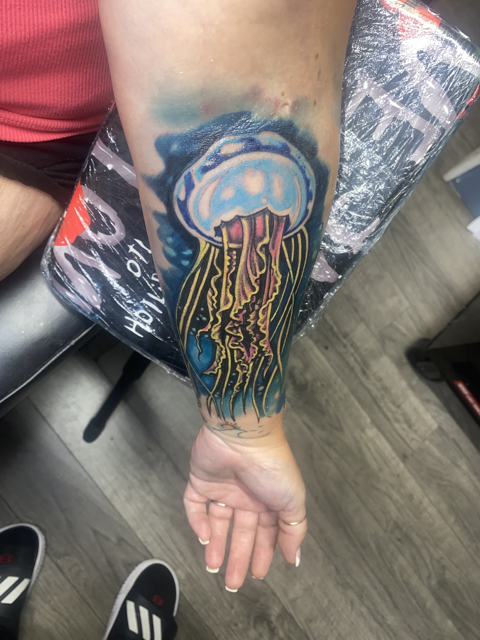 Creative Stain LLC tattoo work — photo 2